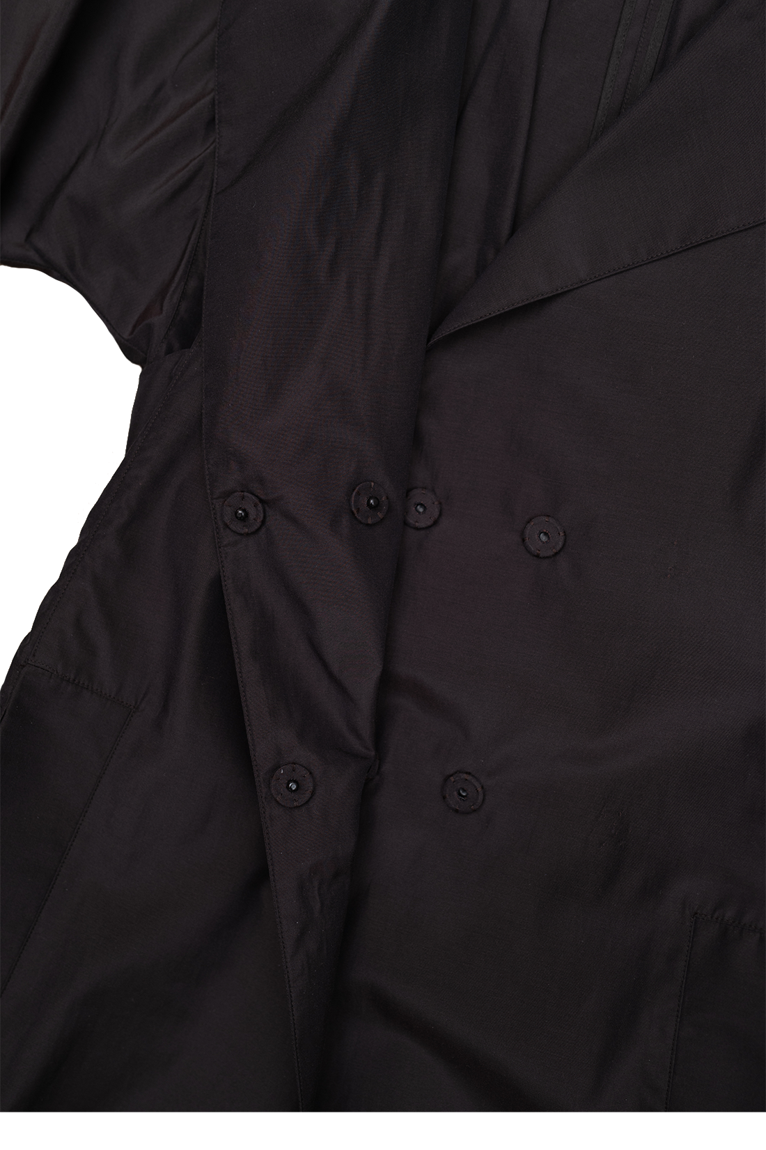 NARCISO RODRIGUEZ FITTED COAT