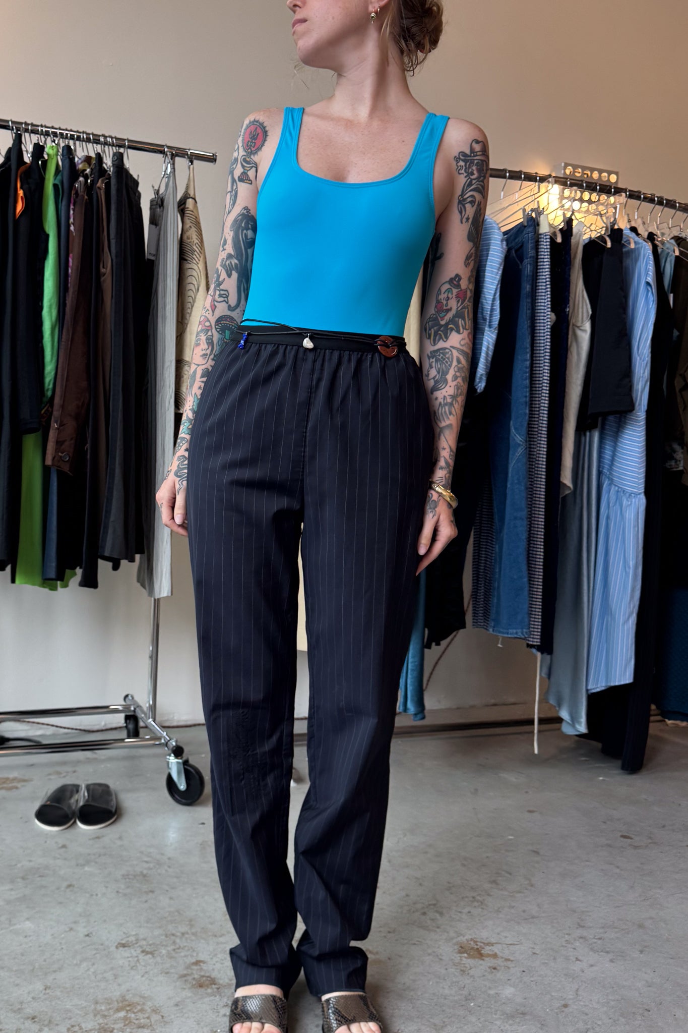MARGIELA SS 2017 PANTS