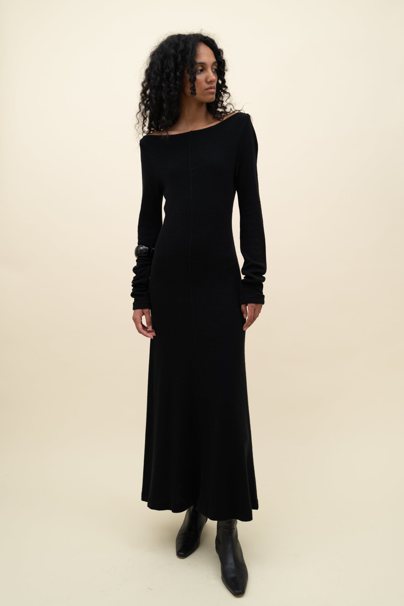 PLEIN SUD KNIT DRESS