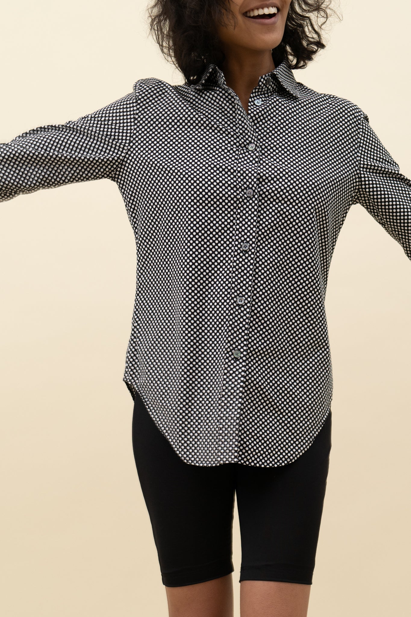 MCQUEEN 2002 BUTTON UP