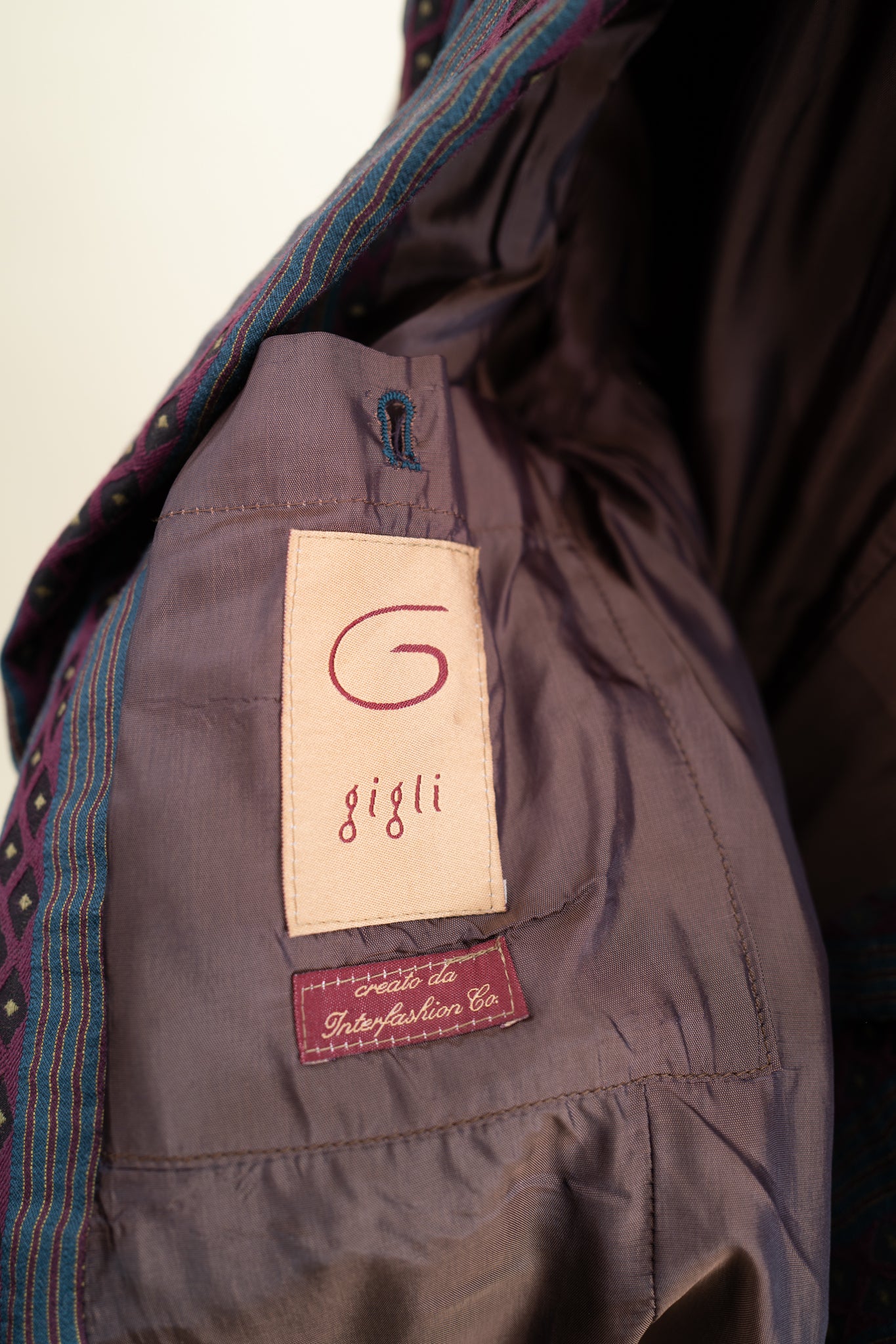 90s ROMEO GIGLI PANT SUIT