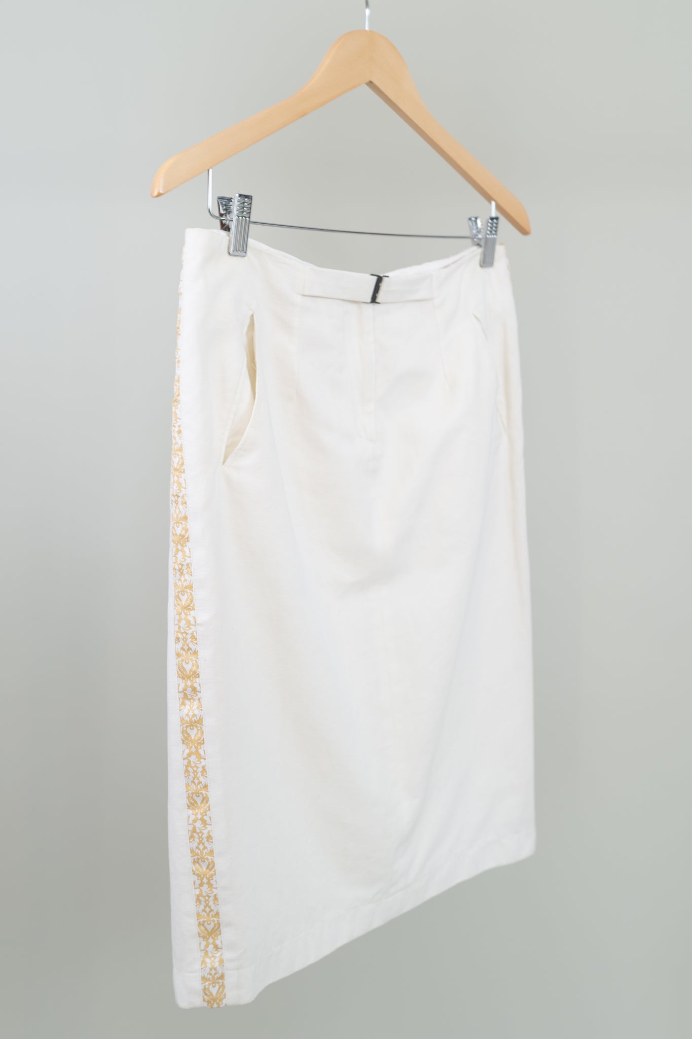 MARGIELA SS 2007 SKIRT