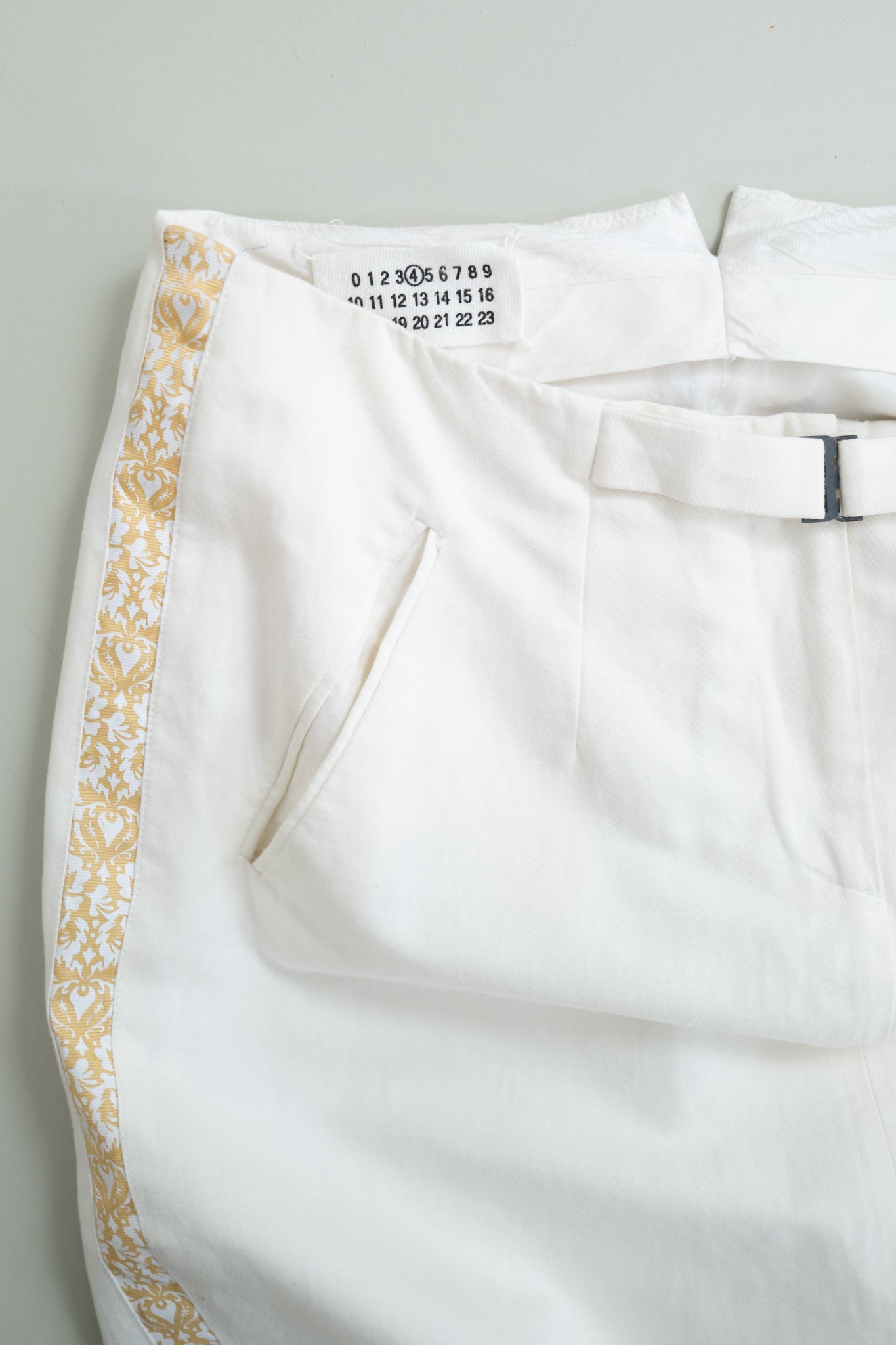 MARGIELA SS 2007 SKIRT
