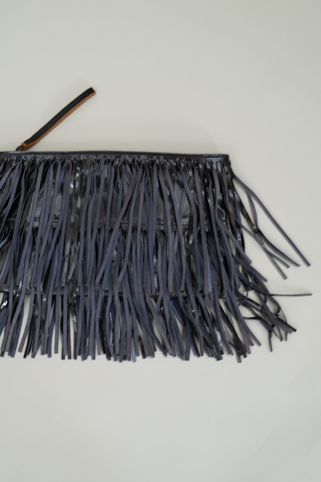 MARNI FRINGE CLUTCH