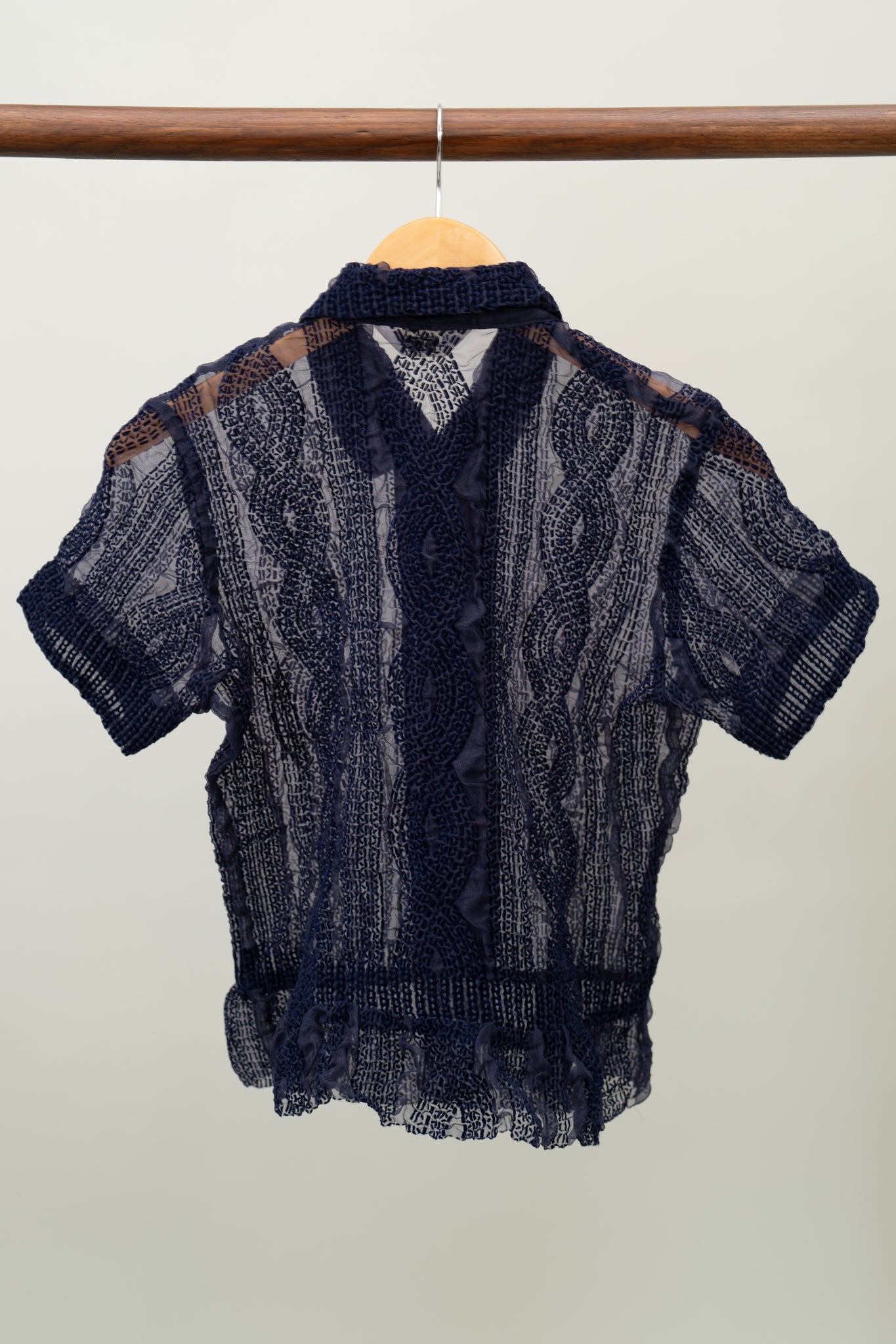 ROBE DE CHAMBRE CDG TOP