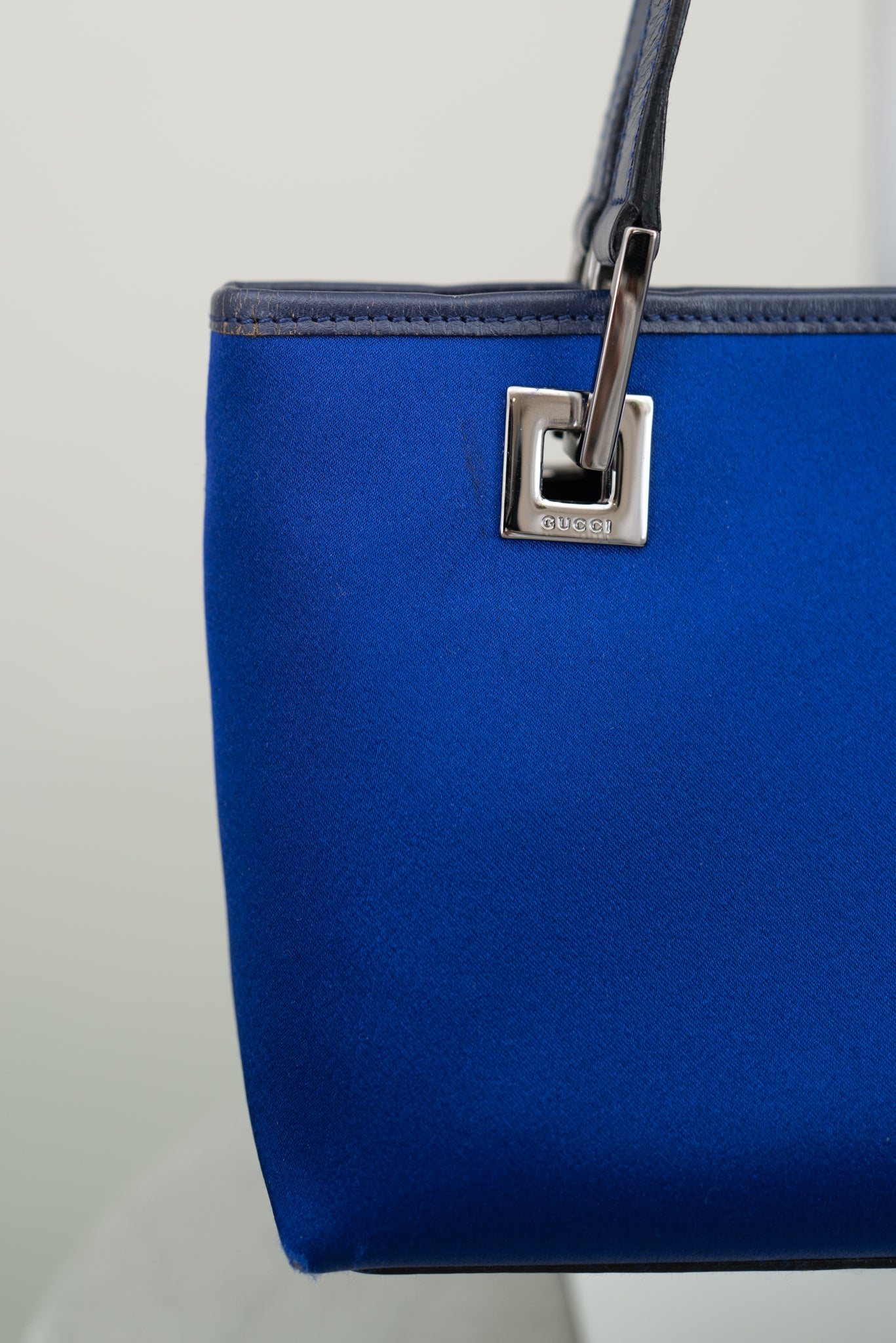 GUCCI SATIN BAG