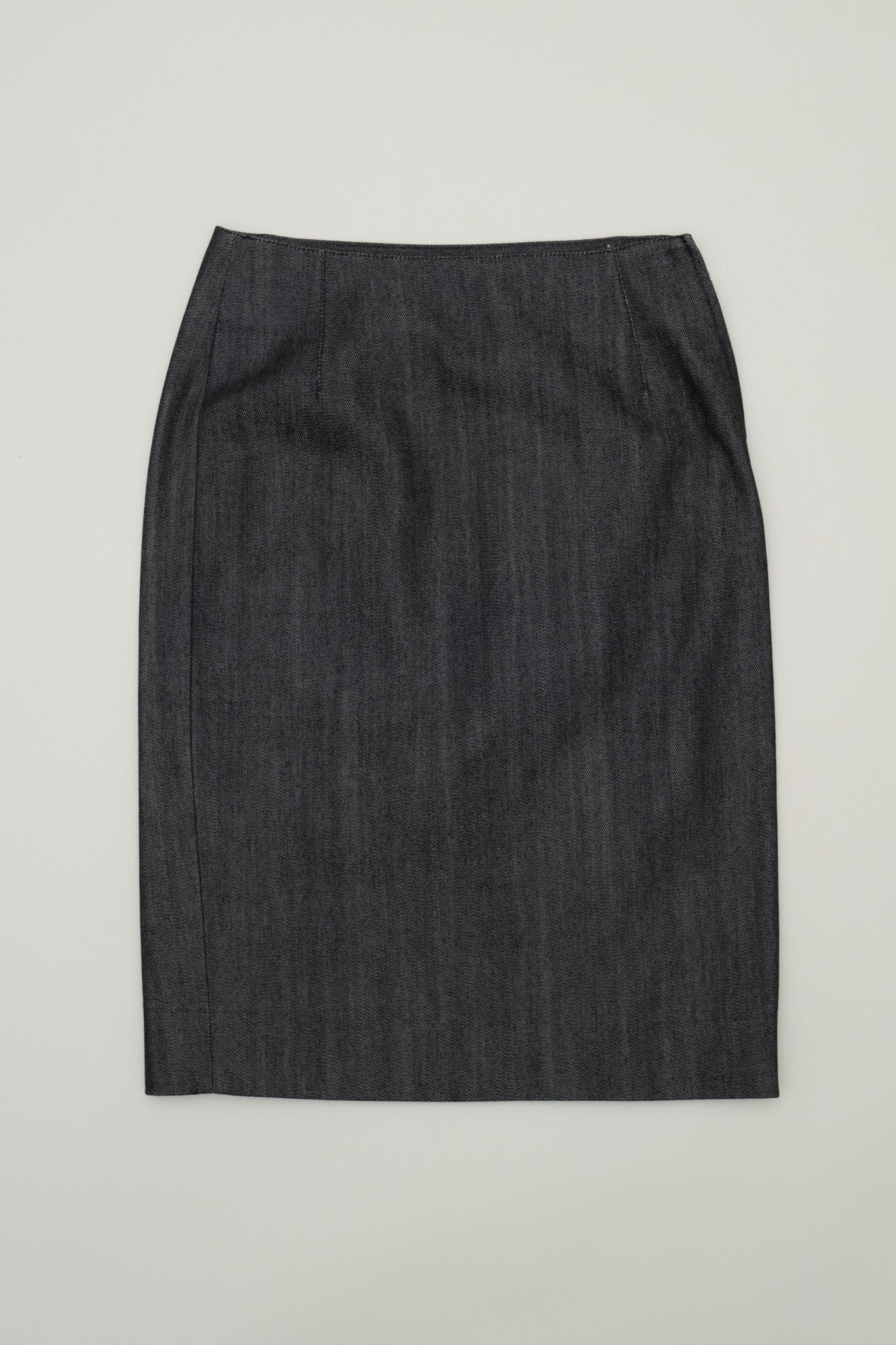 BALENCIAGA 2008 DENIM SKIRT