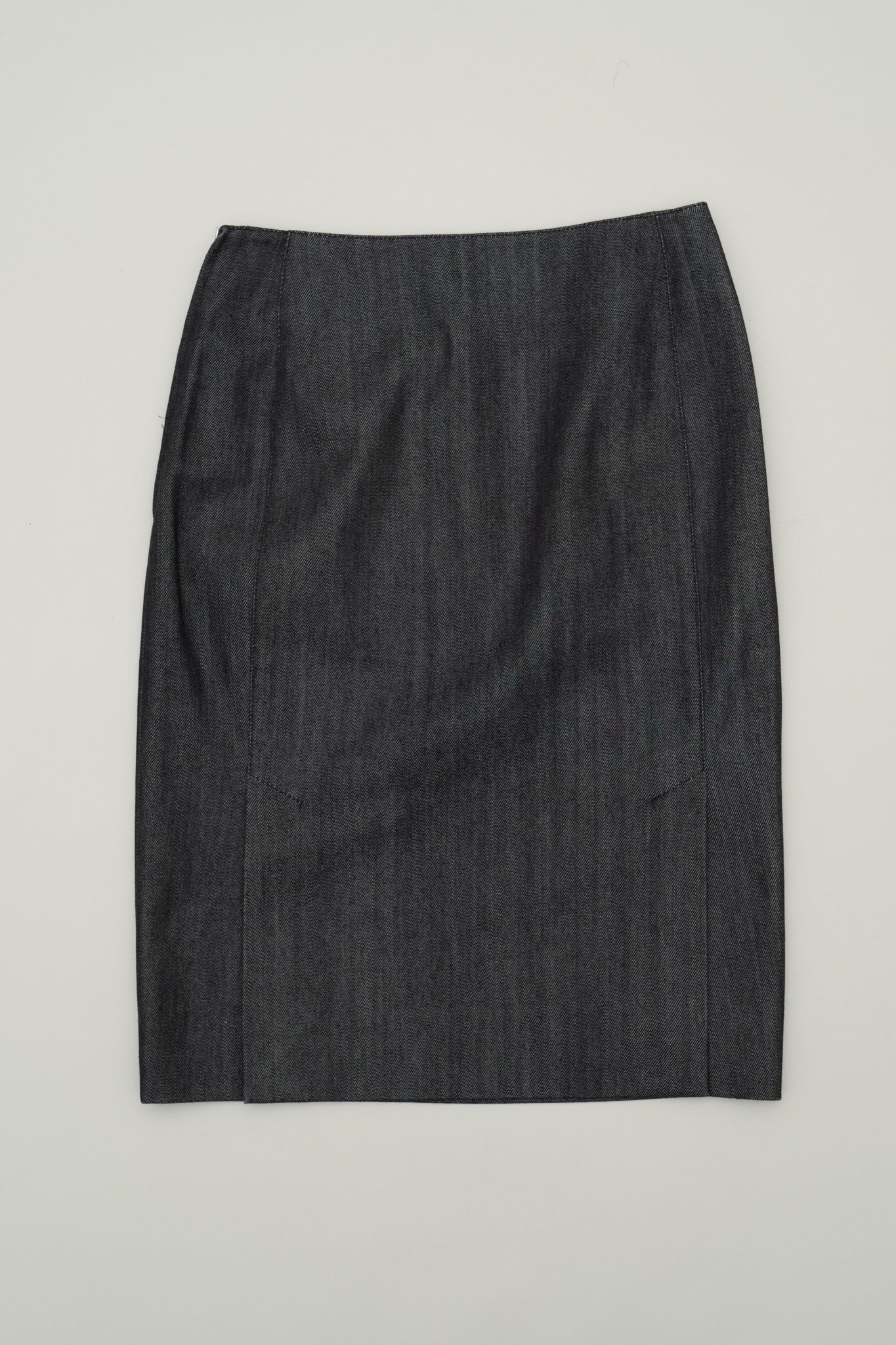 BALENCIAGA 2008 DENIM SKIRT