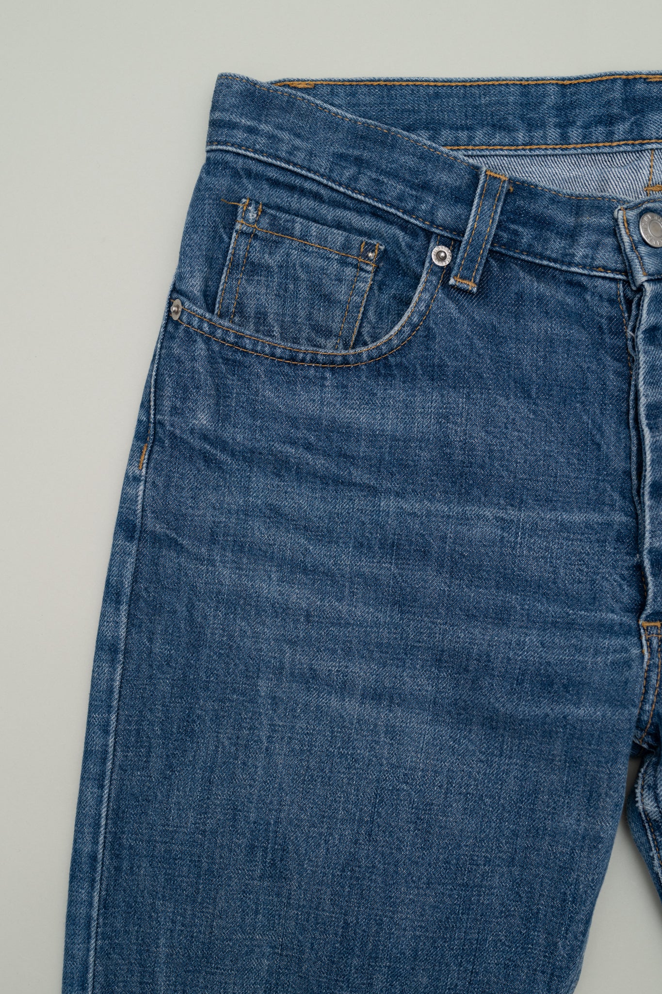 HELMUT LANG ITALIAN FIT JEANS
