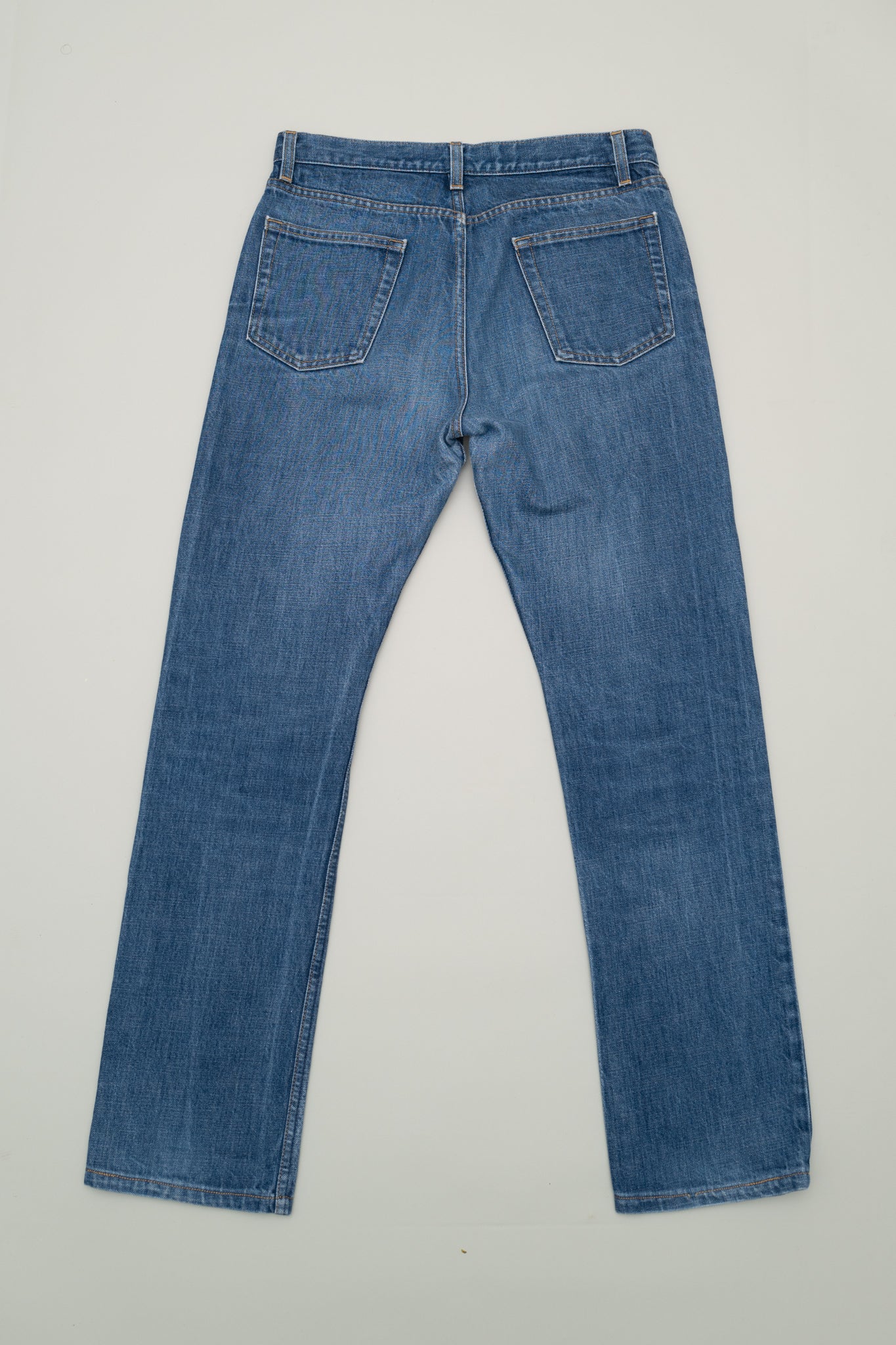 HELMUT LANG ITALIAN FIT JEANS