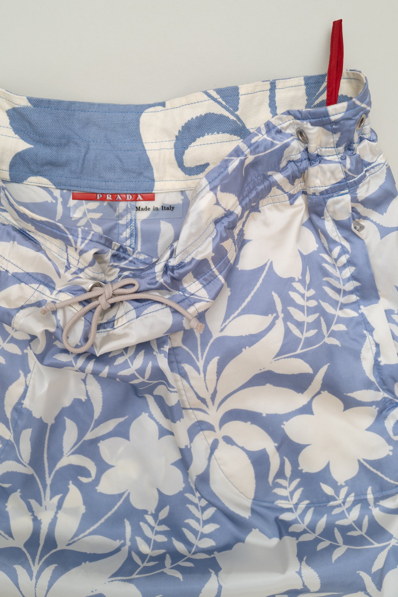 2000S PRADA SPORT SKIRT