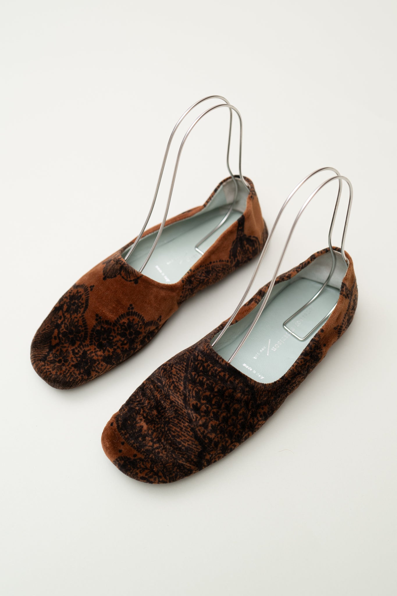 SIGERSON MORRISON SLIPPERS
