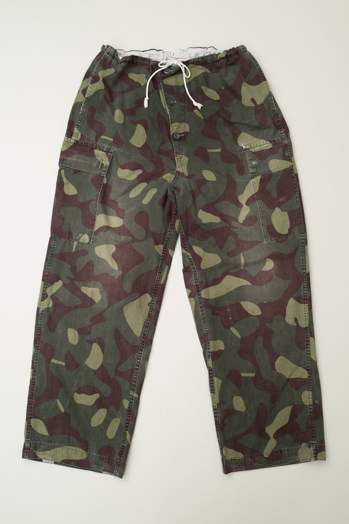 M62 FINNISH ARMY PANTS