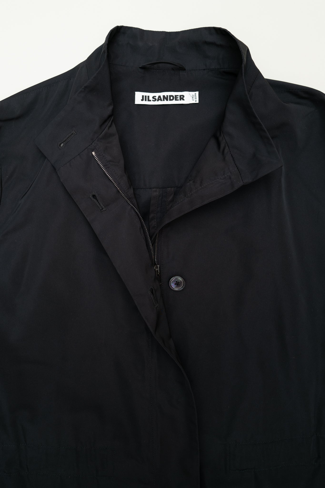 JIL SANDER LIGHTWEIGHT JACKET