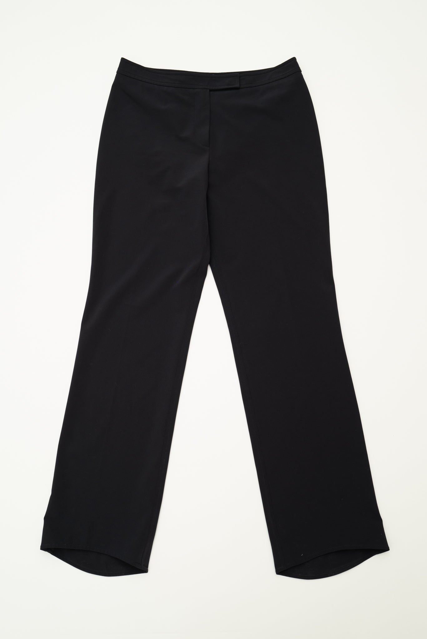 JIL SANDER NYLON PANTS