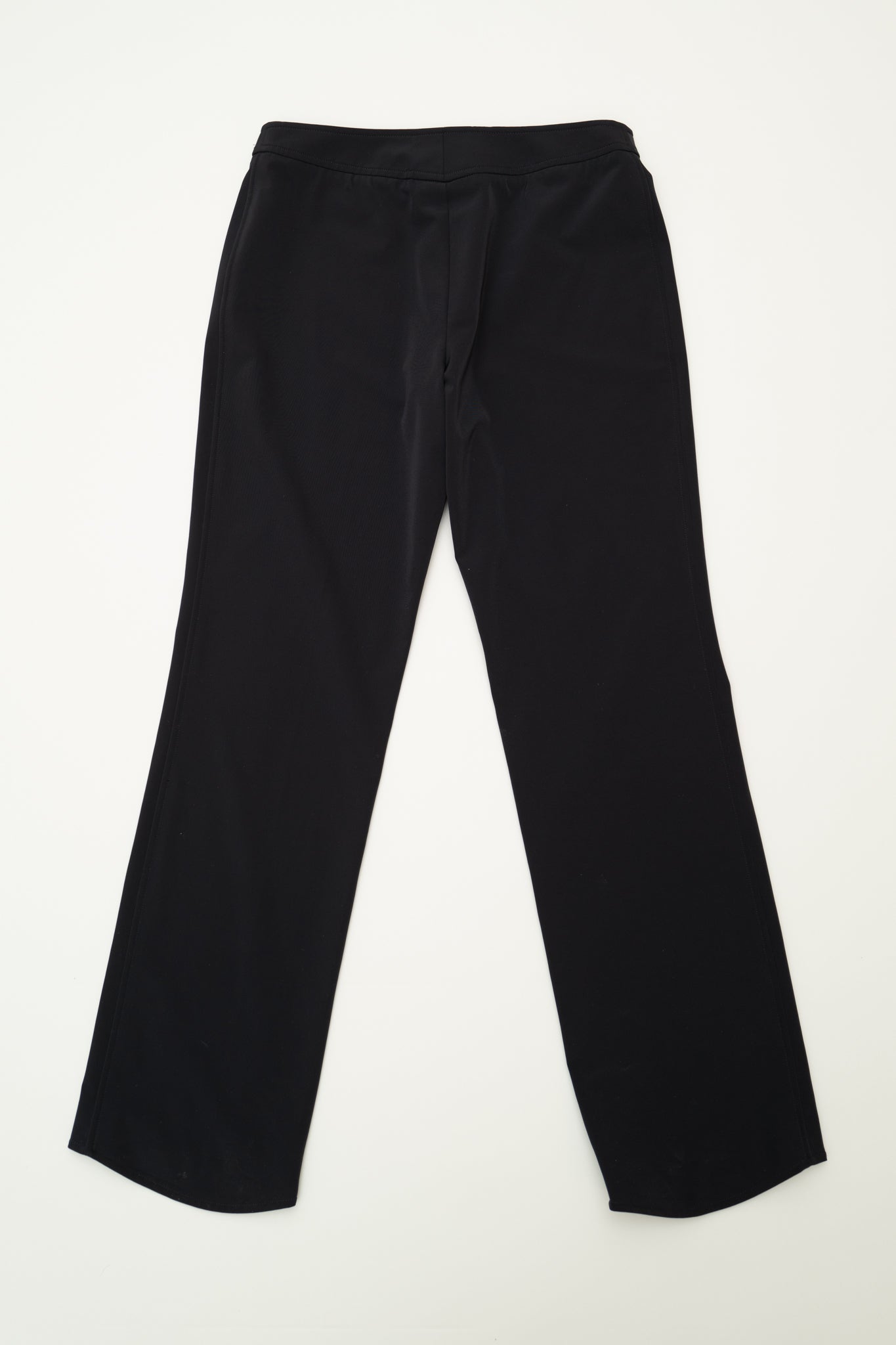 JIL SANDER NYLON PANTS