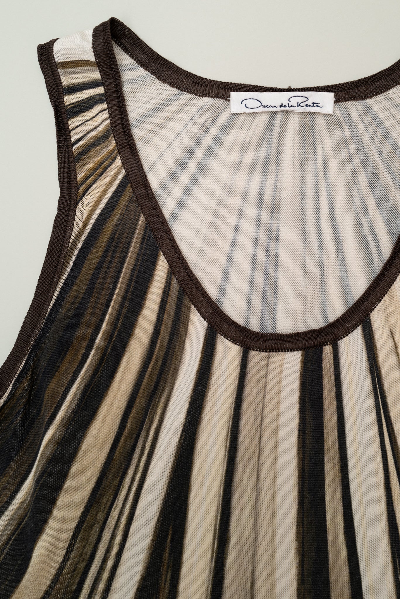 OSCAR DE LA RENTA TOP