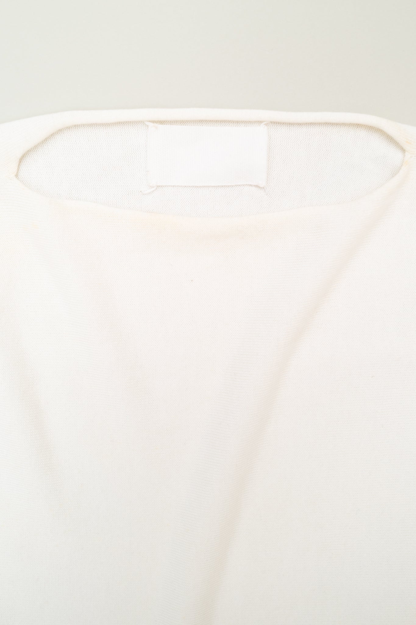 MARGIELA SS 2005 SWEATER