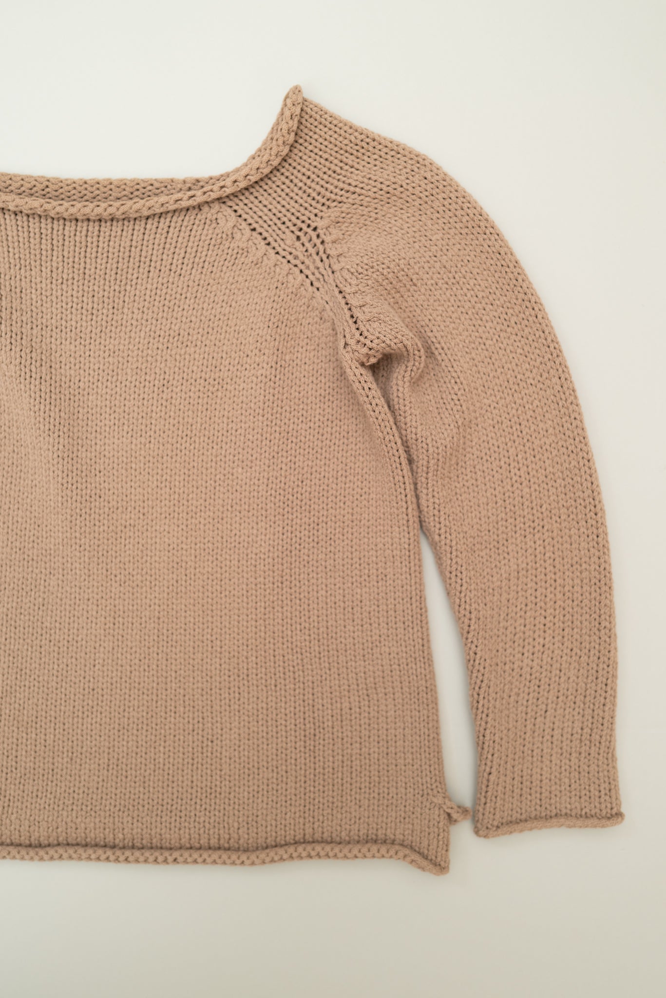 VINTAGE ITALIAN KNIT SWEATER