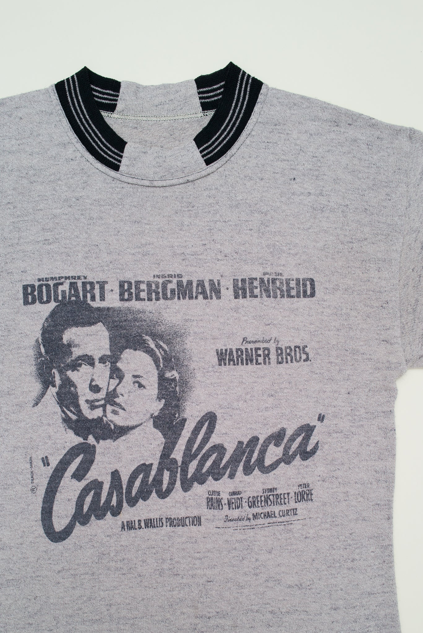 CASABLANCA SWEATER TEE