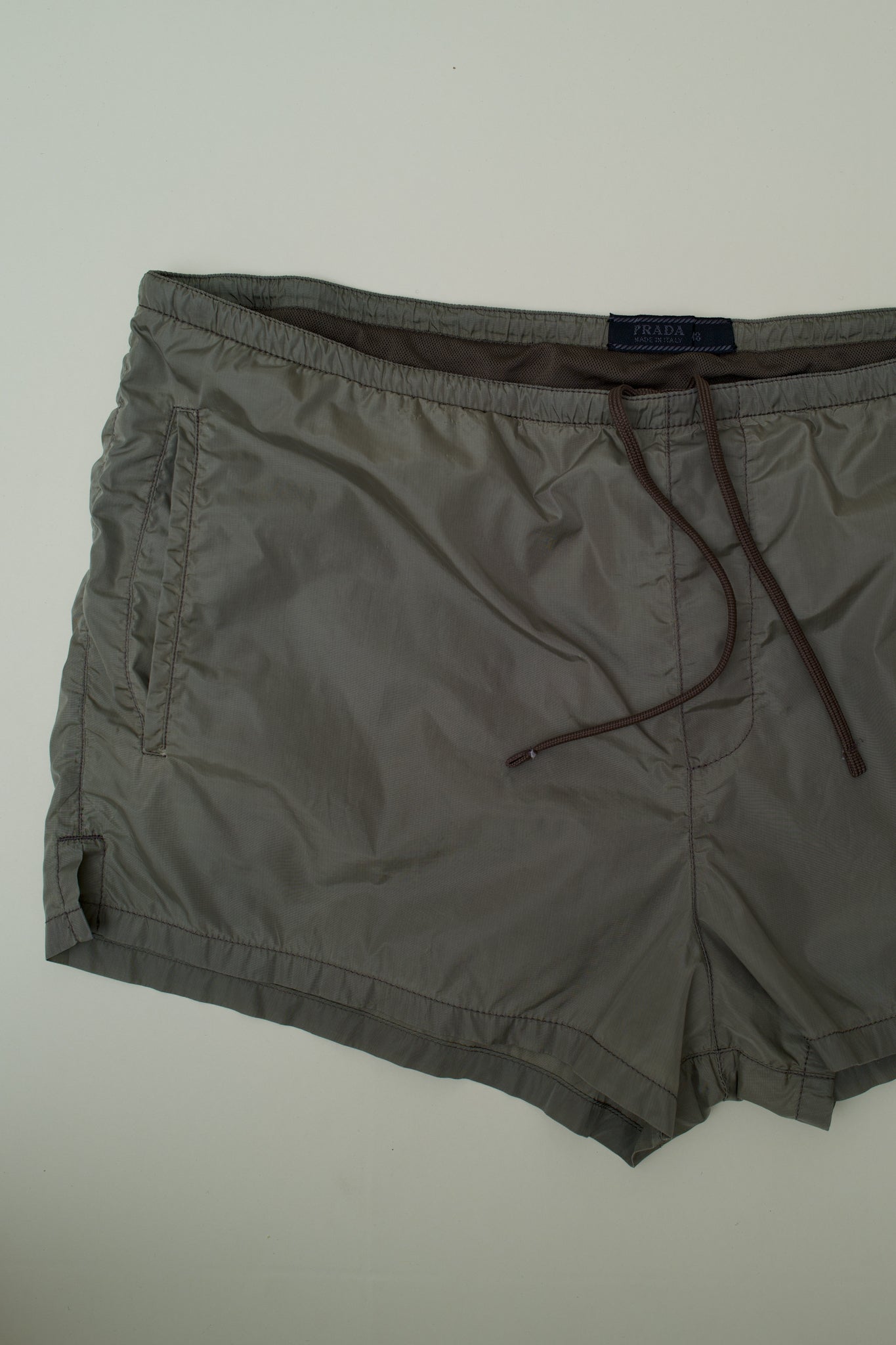 PRADA SWIM TRUNKS