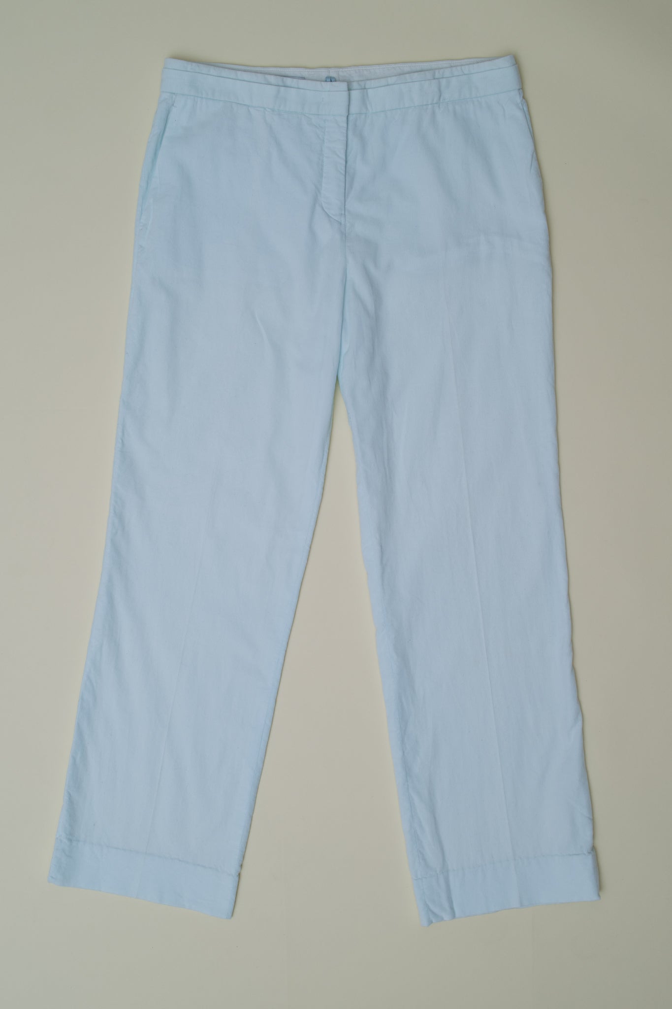 JIL SANDER MINI CORD PANTS
