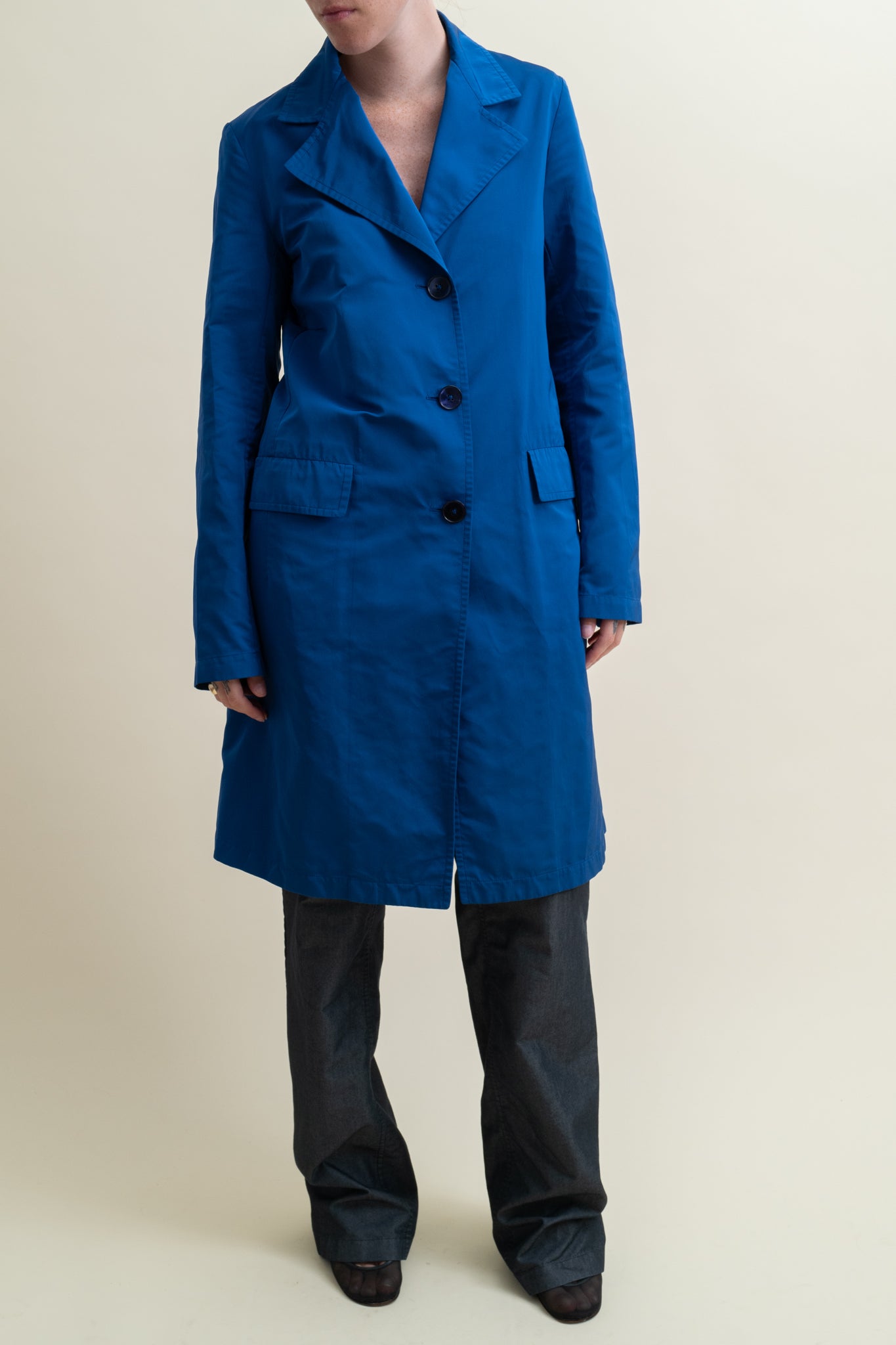 JIL SANDER TRENCH