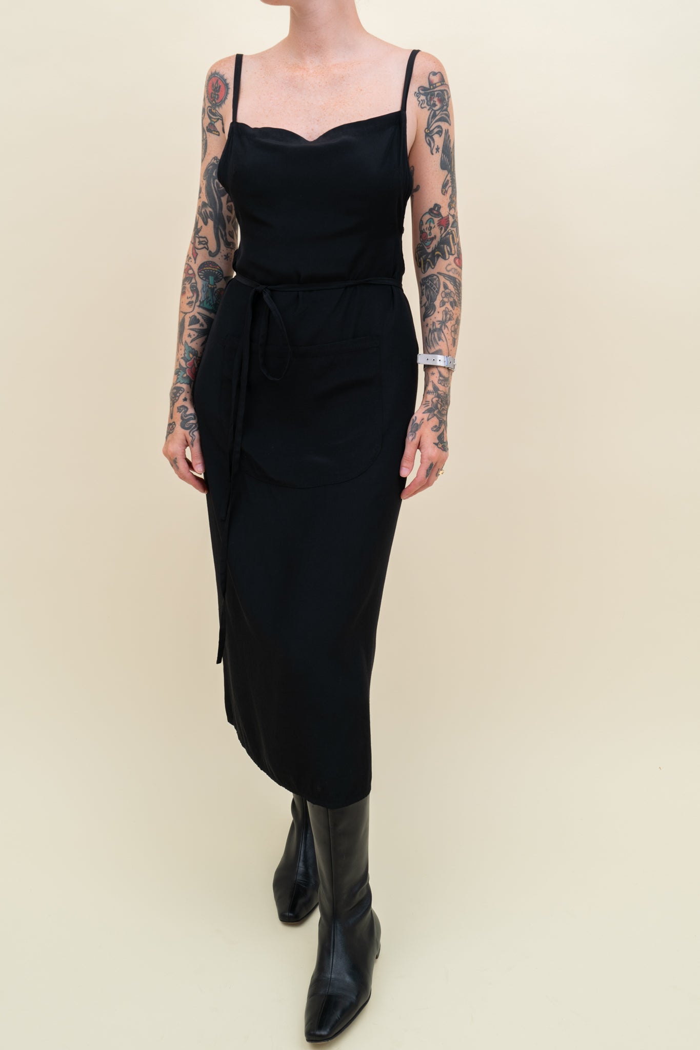 90s BARNEYS DRESS