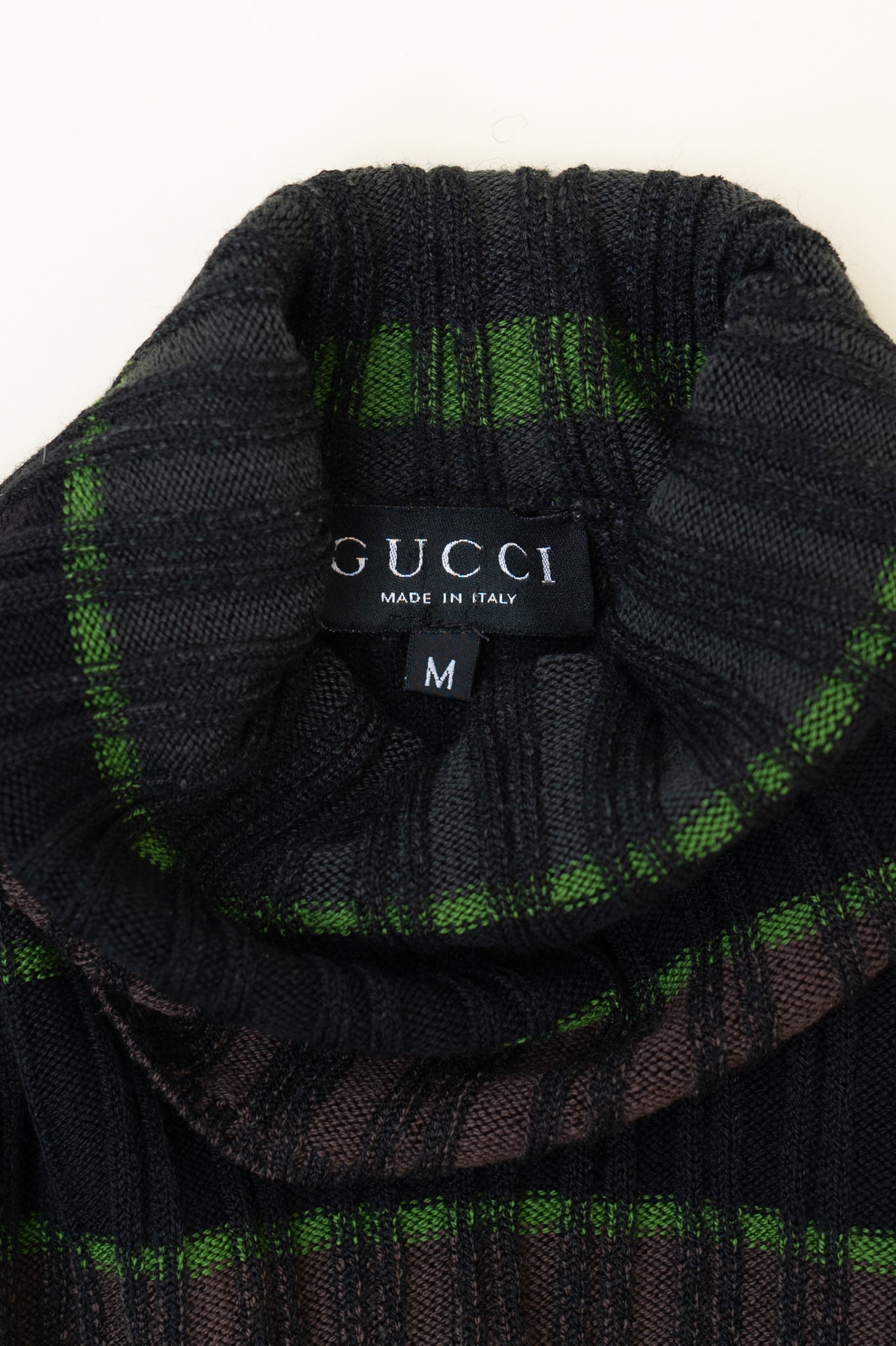 1996 GUCCI KNIT