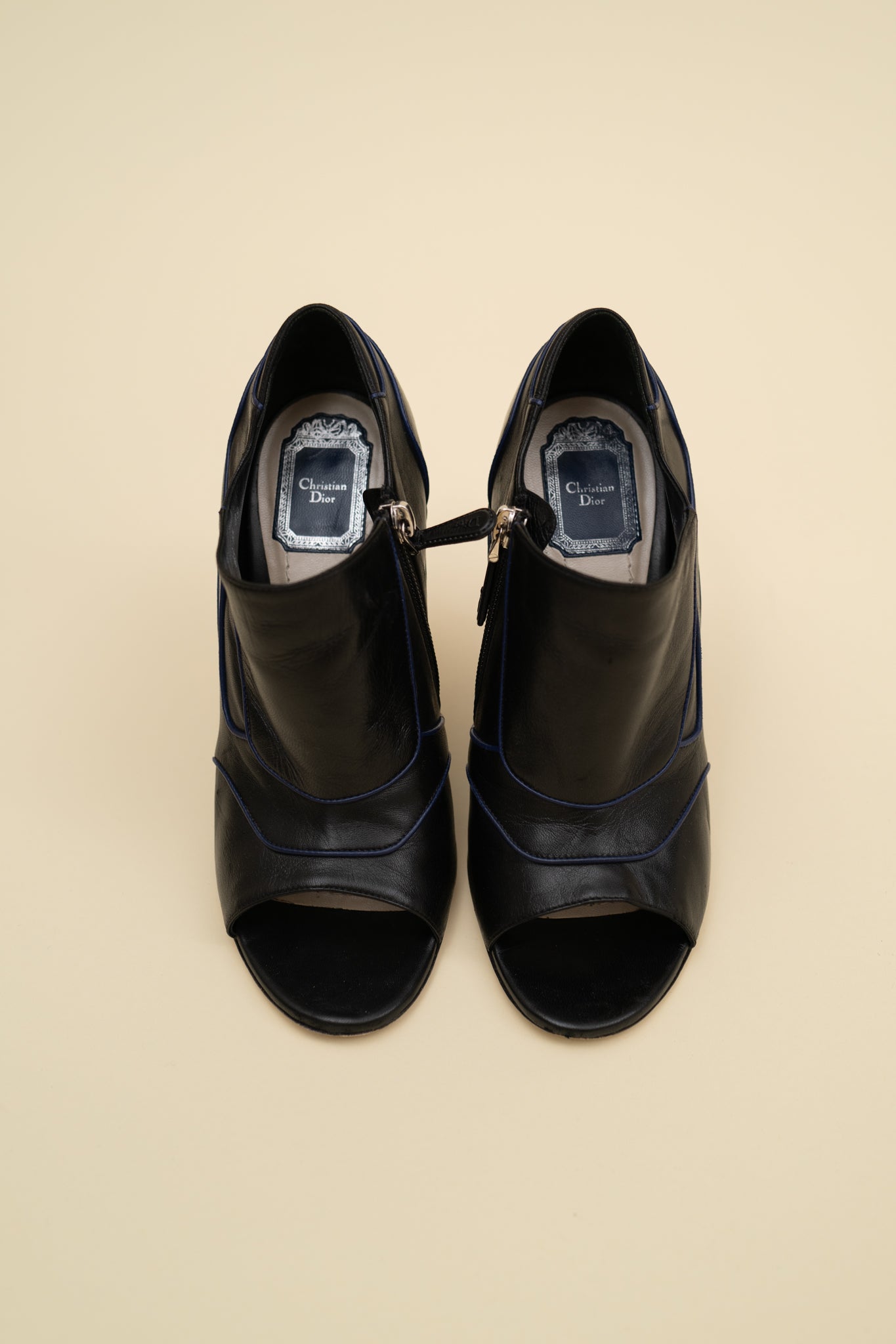 DIOR RAF SIMONS ERA HEELS