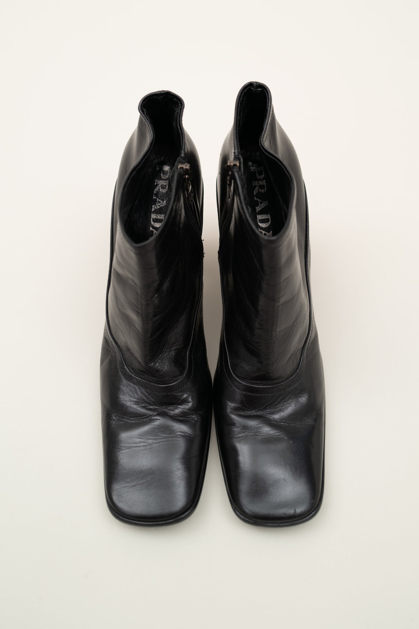 PRADA FW 2001 BOOTS