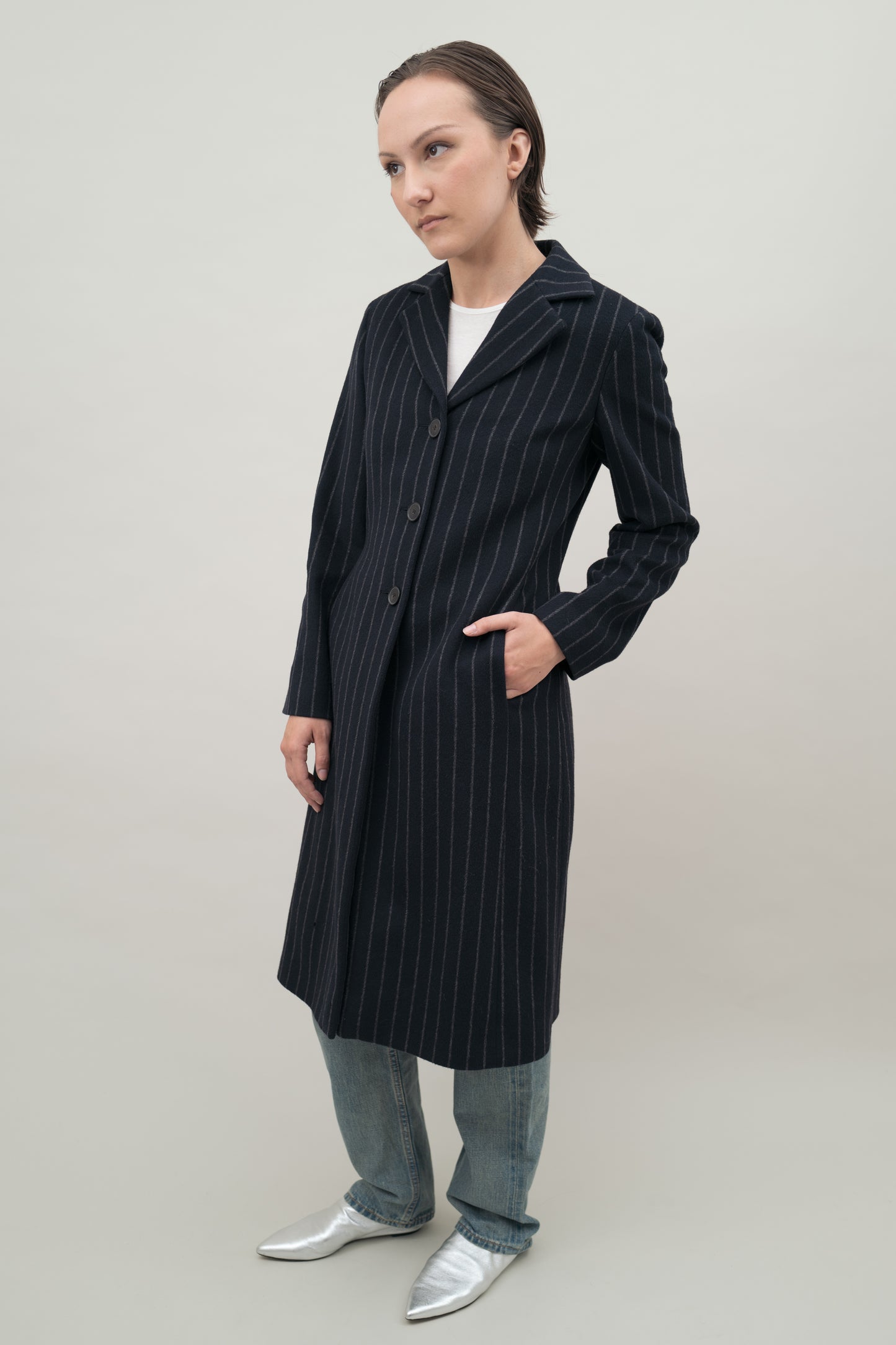 ALBERTA FERRETTI COAT