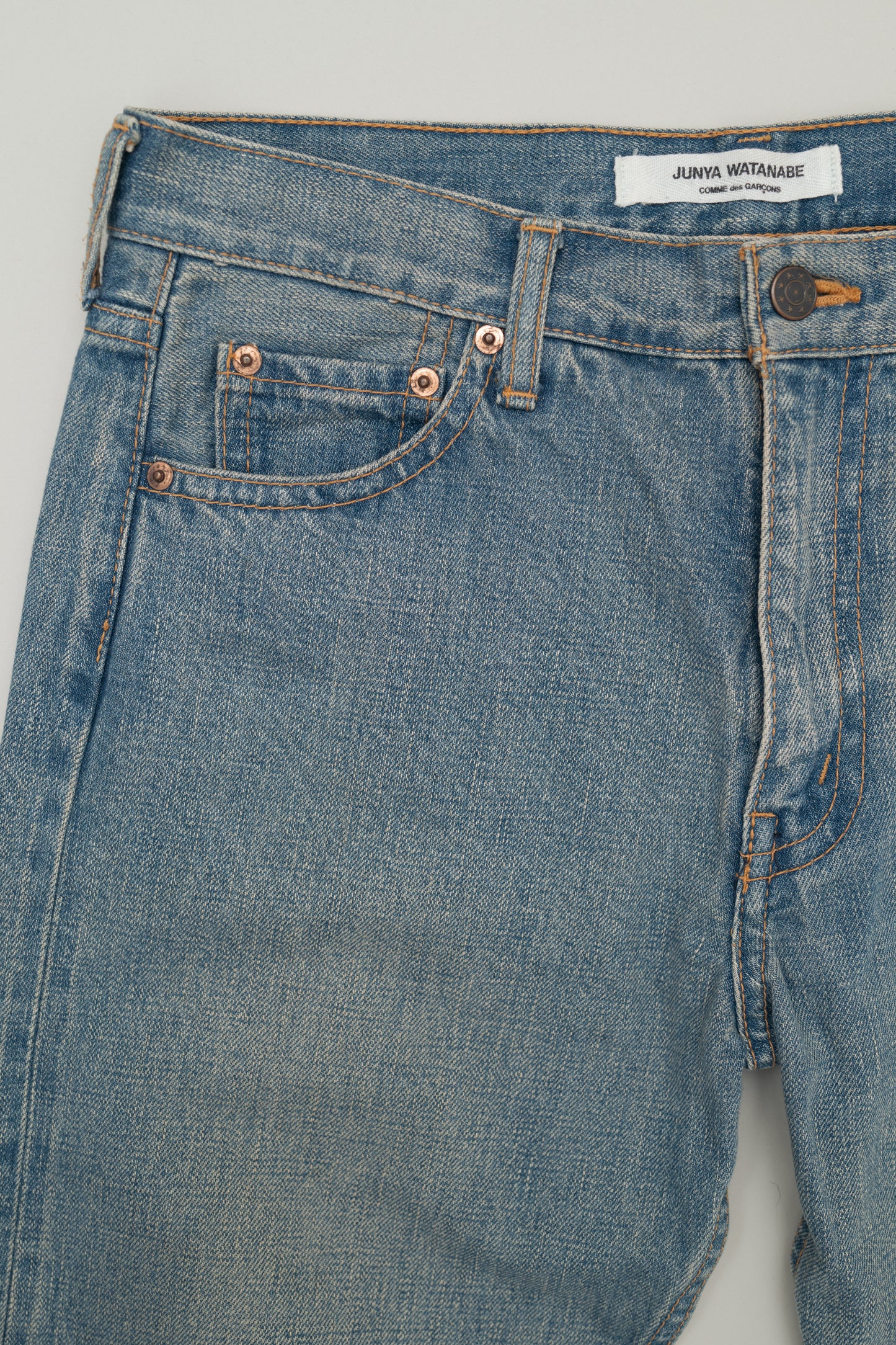 JUNYA WATANABE JEANS, 2004