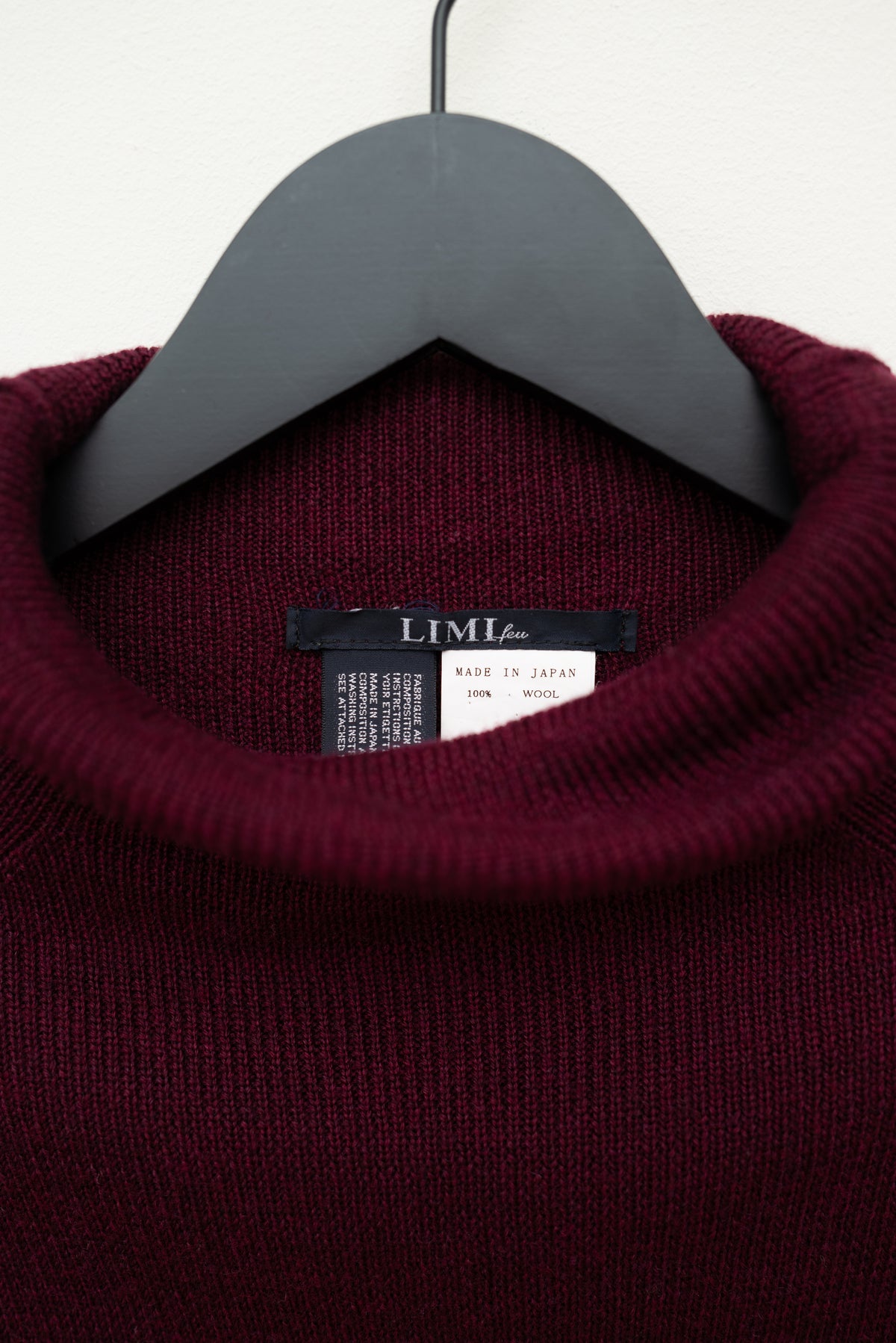 LIMI FEU KNIT DRESS