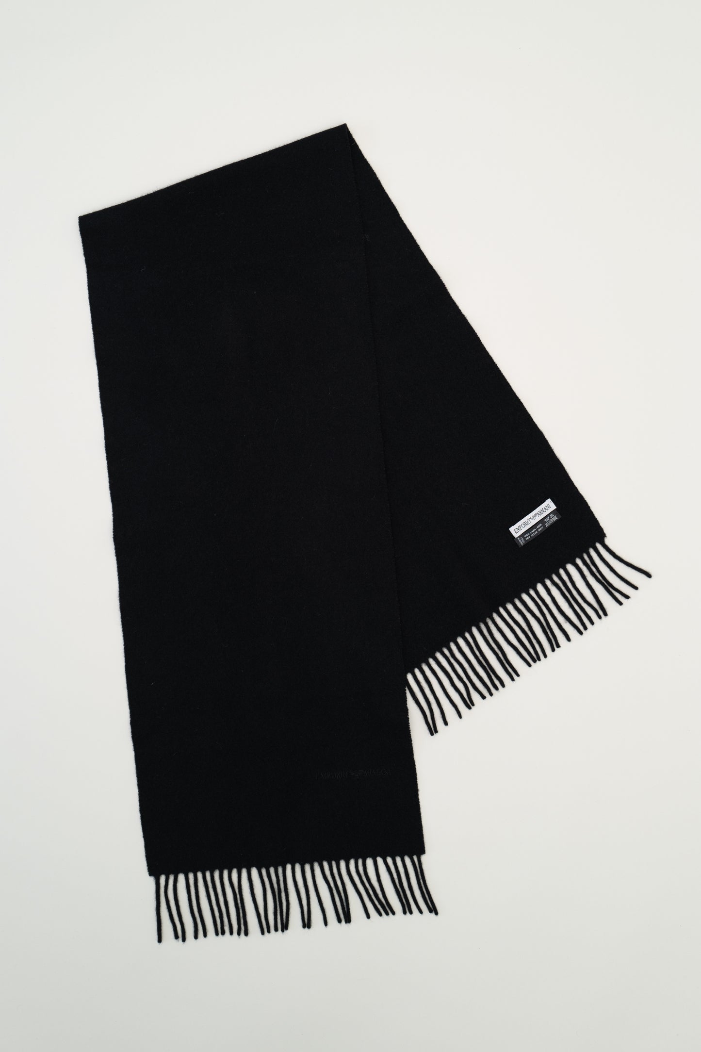 EMPORIO ARMANI SCARF