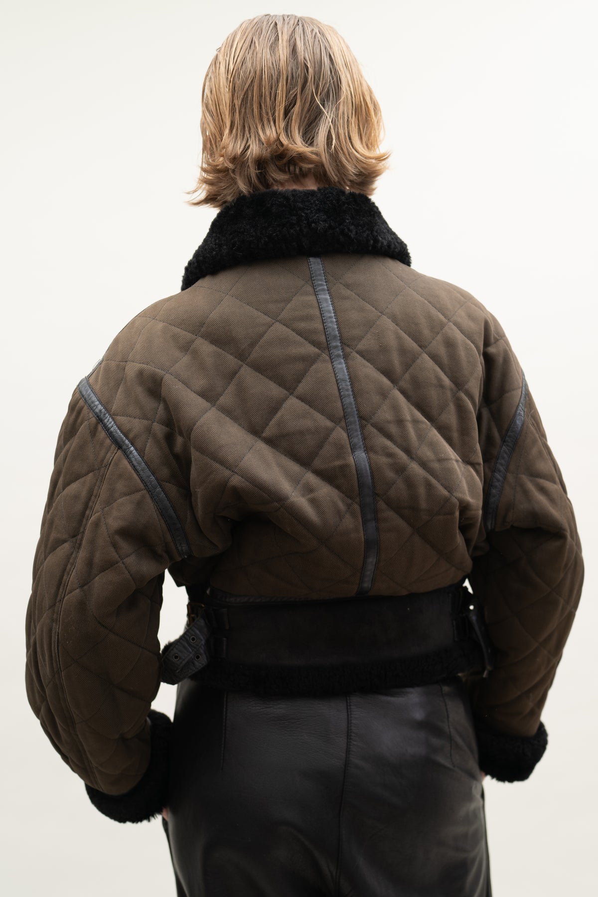 KENZO JACKET, 80S