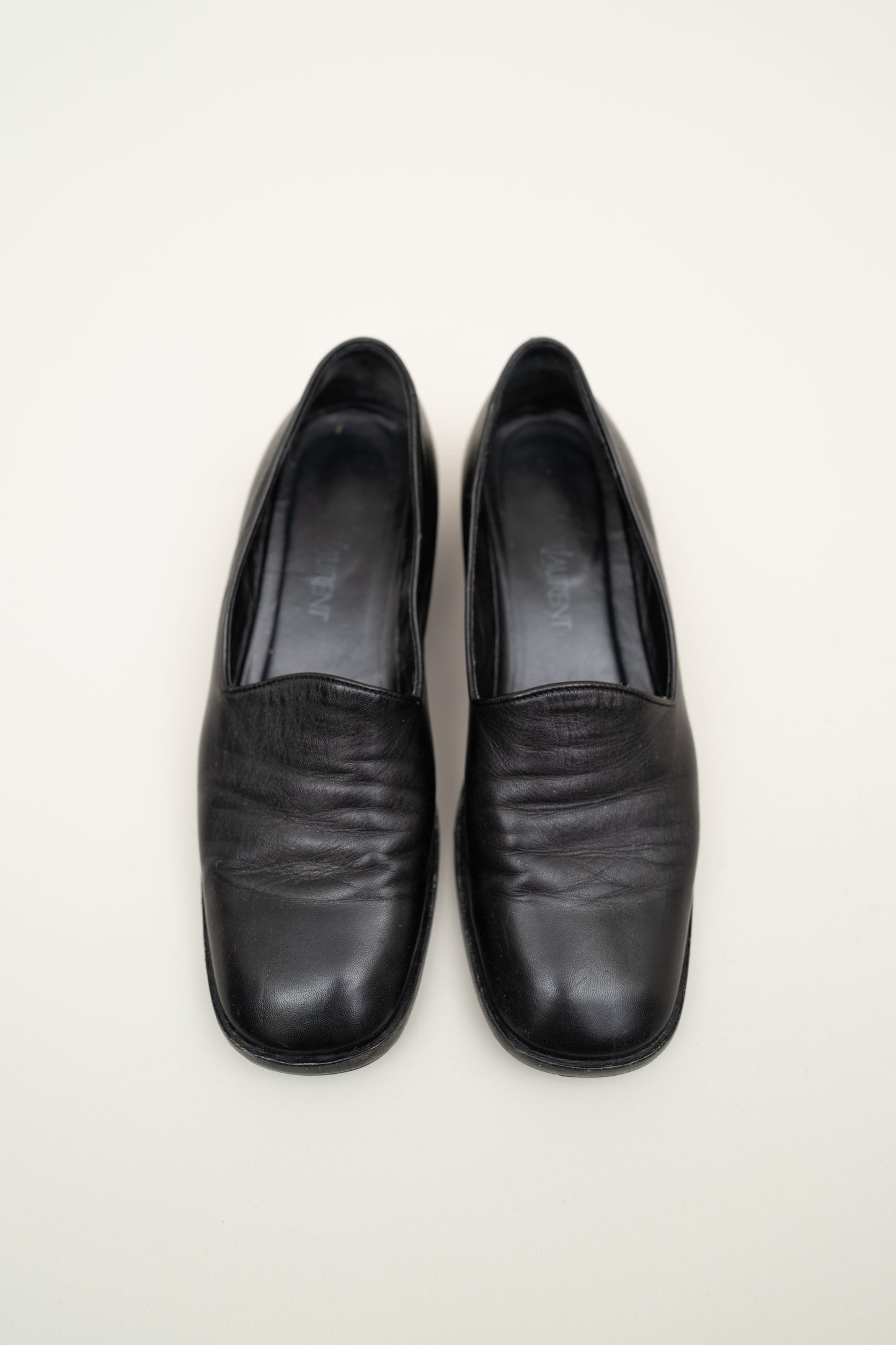 YSL LOAFERS