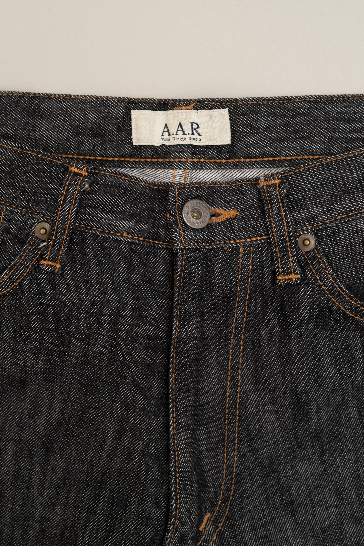 YOHJI A.A.R JEANS
