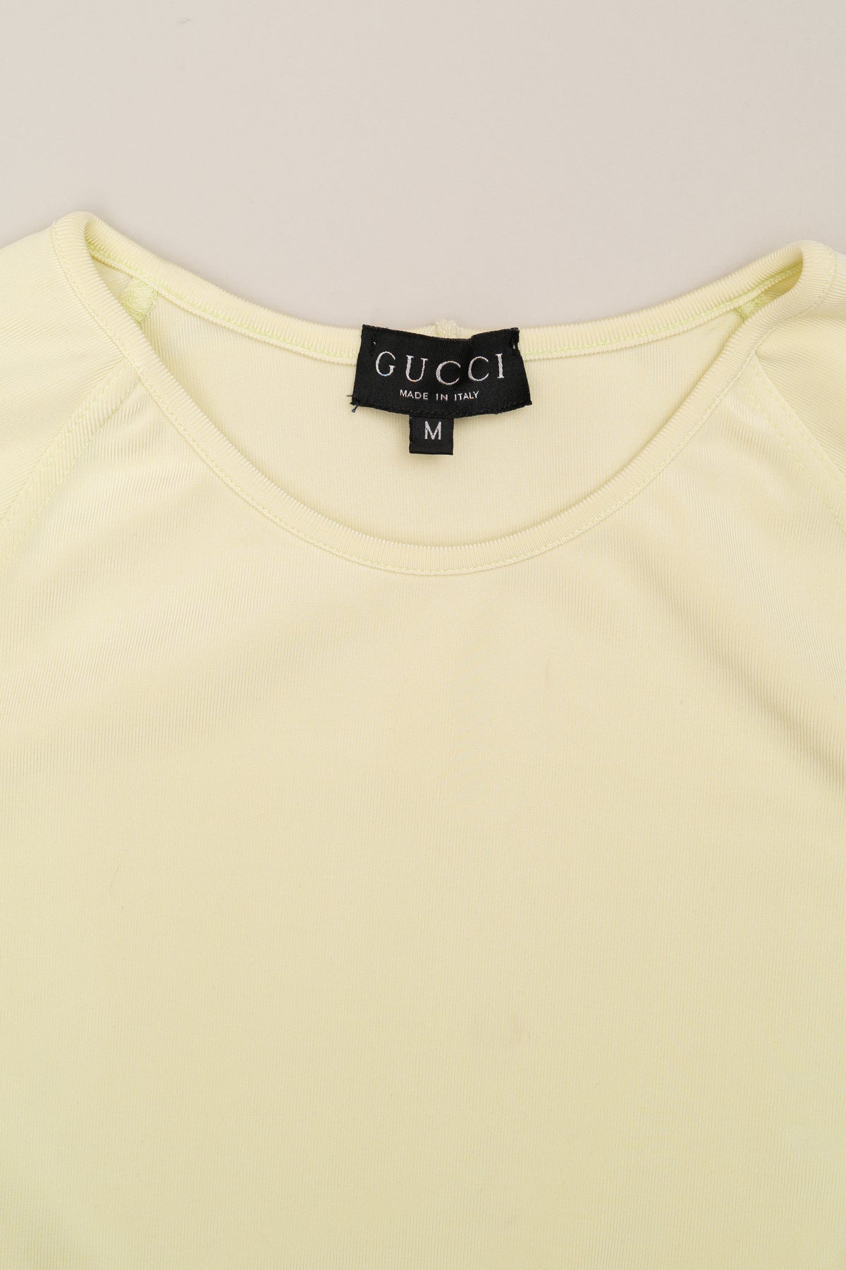 GUCCI TOP, 1996