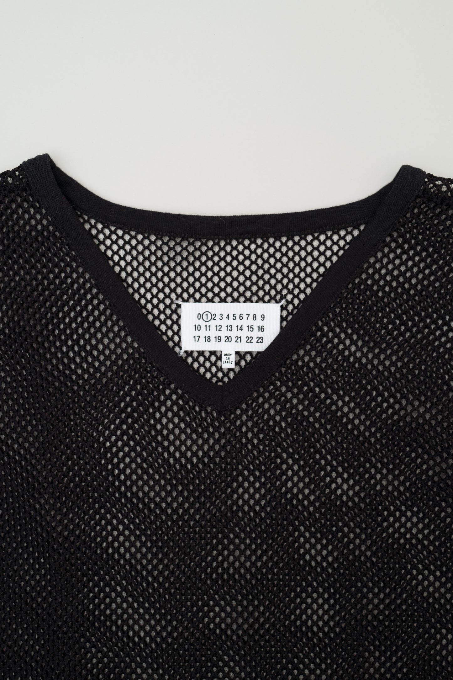 MM6 MESH T-SHIRT