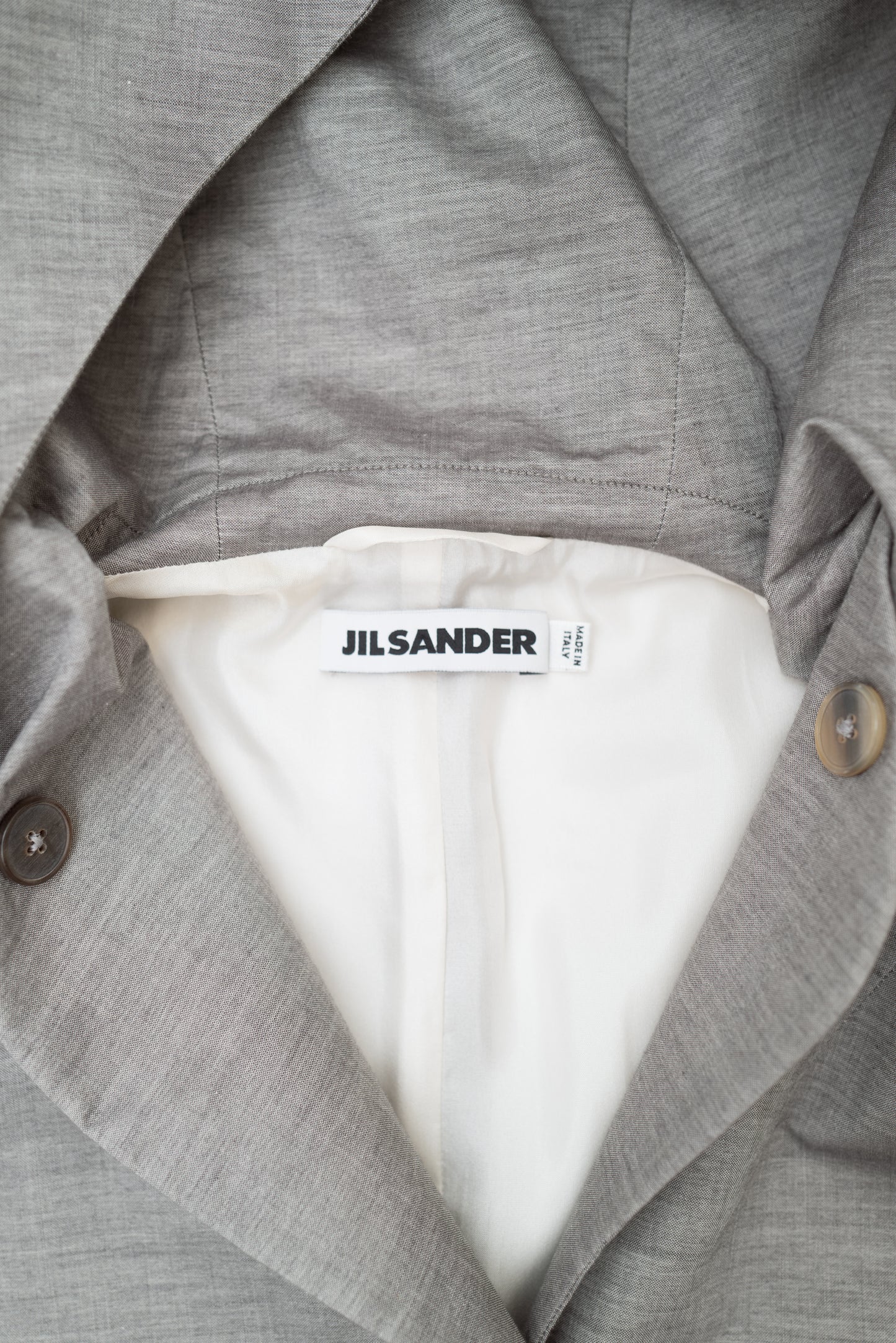 JIL SANDER JACKET, 2012