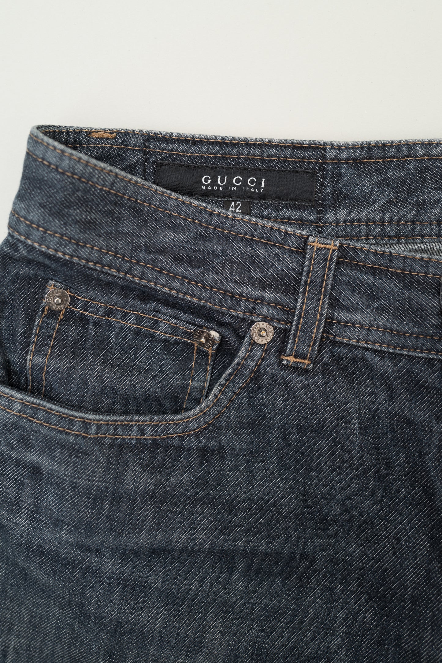 GUCCI JEANS