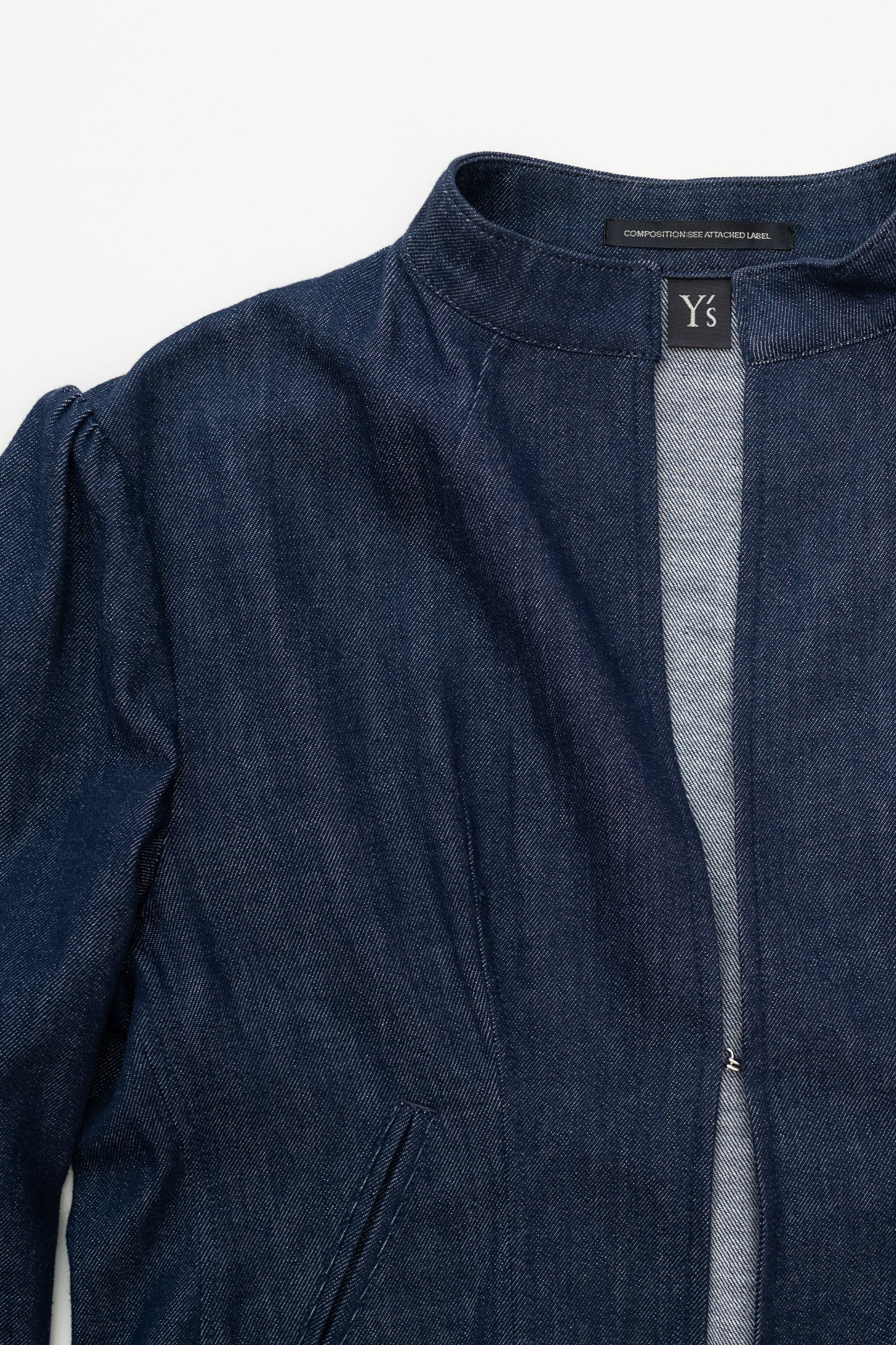 Y'S DENIM JACKET