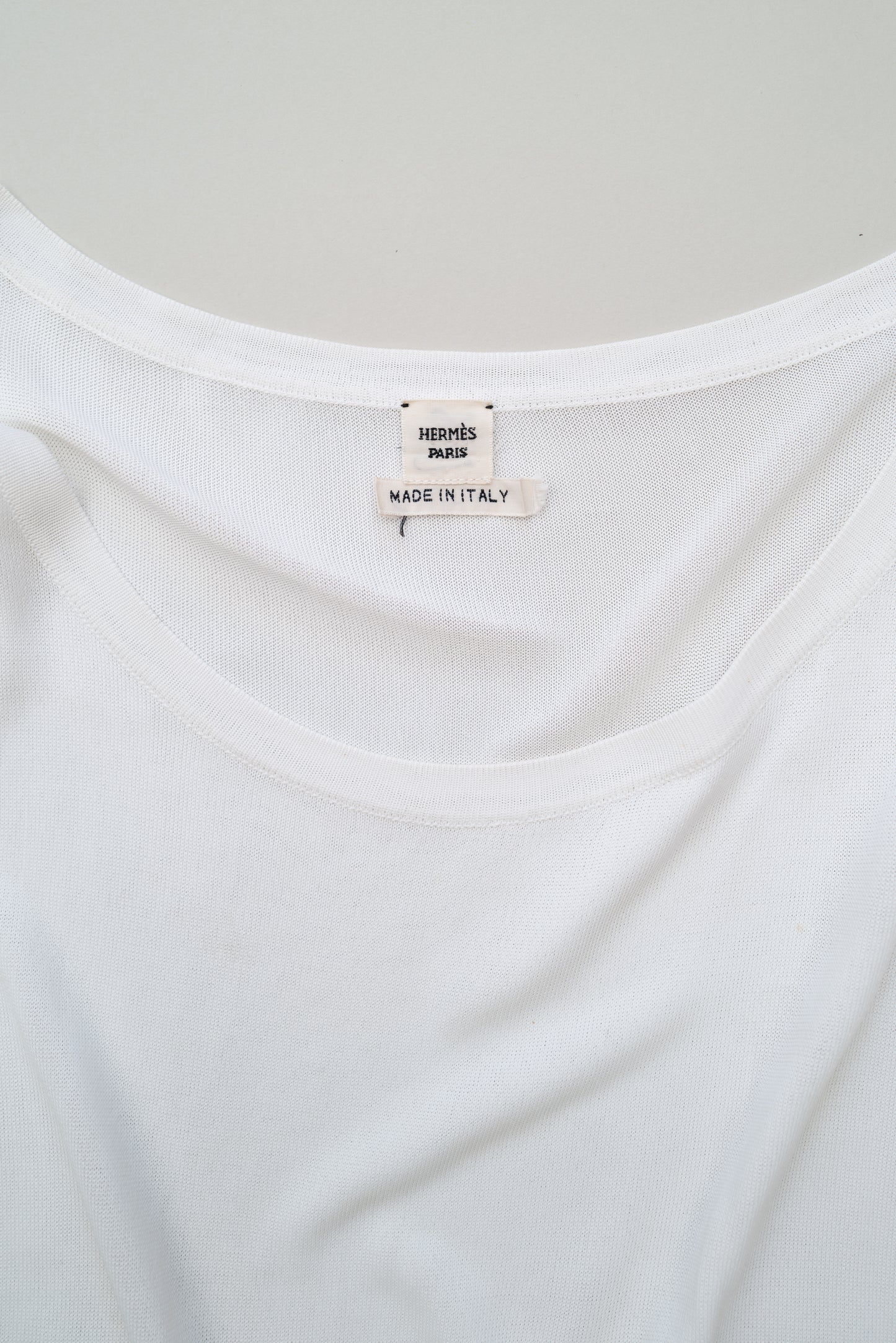 HERMES KNIT TANK
