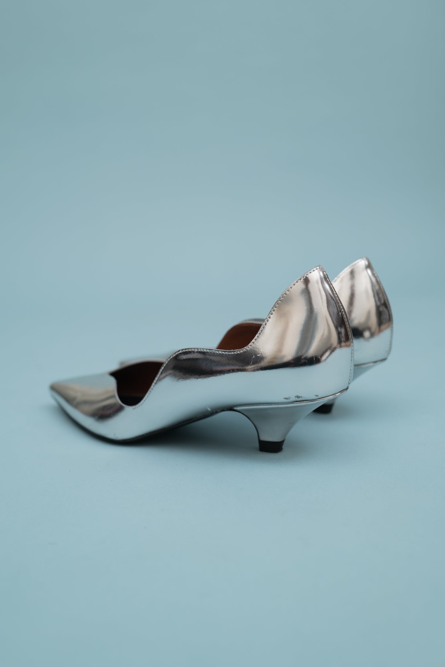 PROENZA SCHOULER KITTEN HEELS