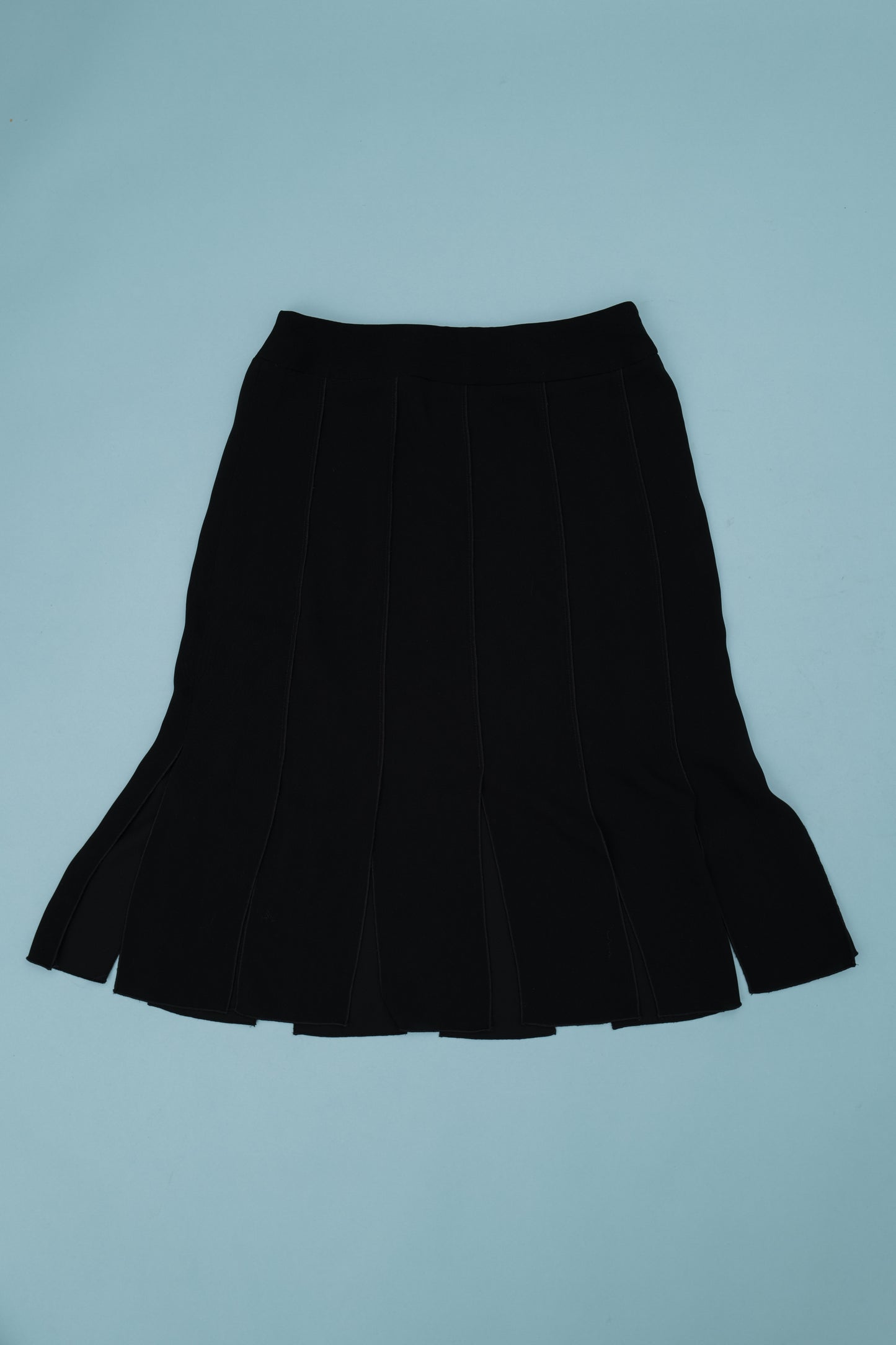 VINTAGE PANELED SKIRT