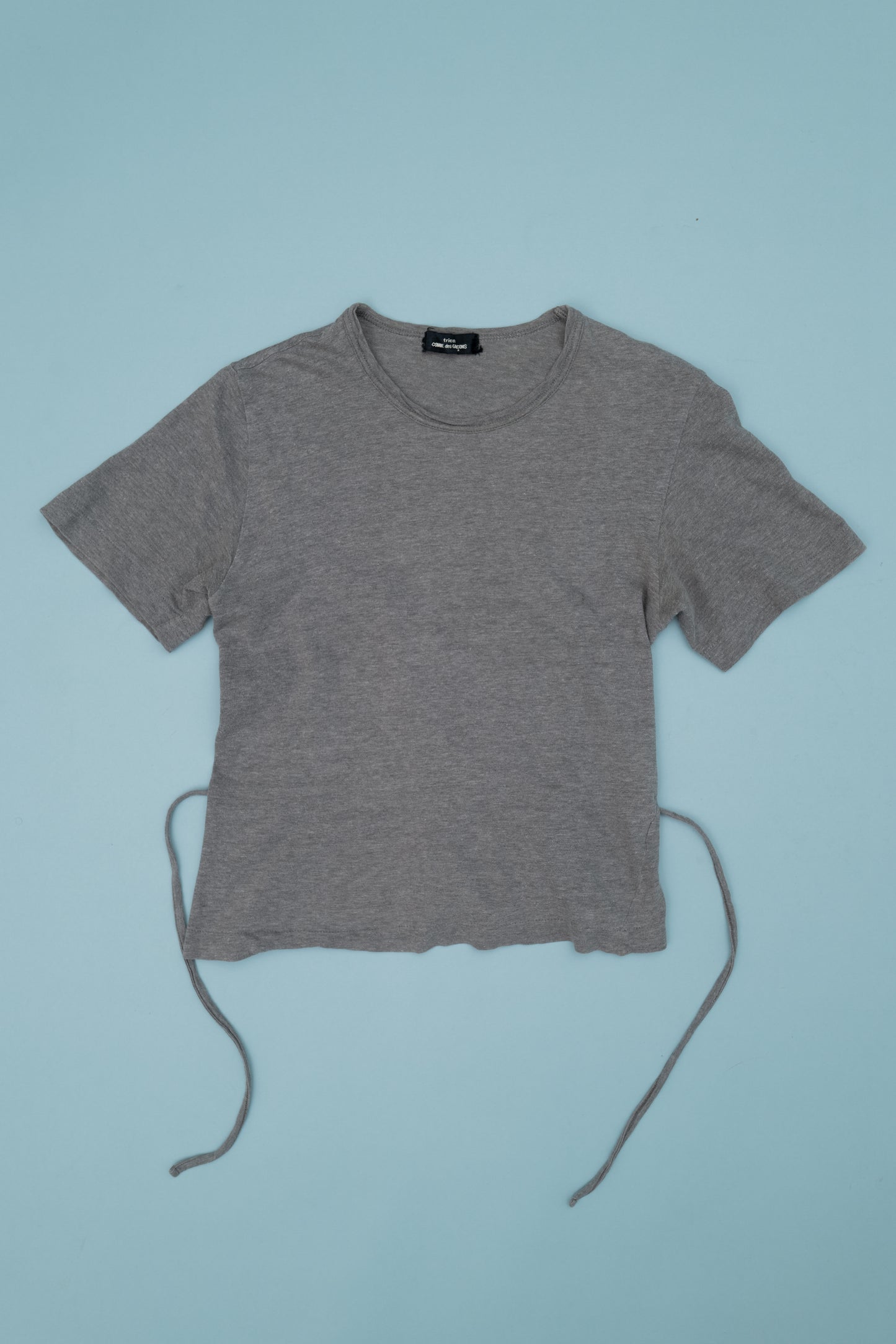 TRICOT CDG CORSET TEE