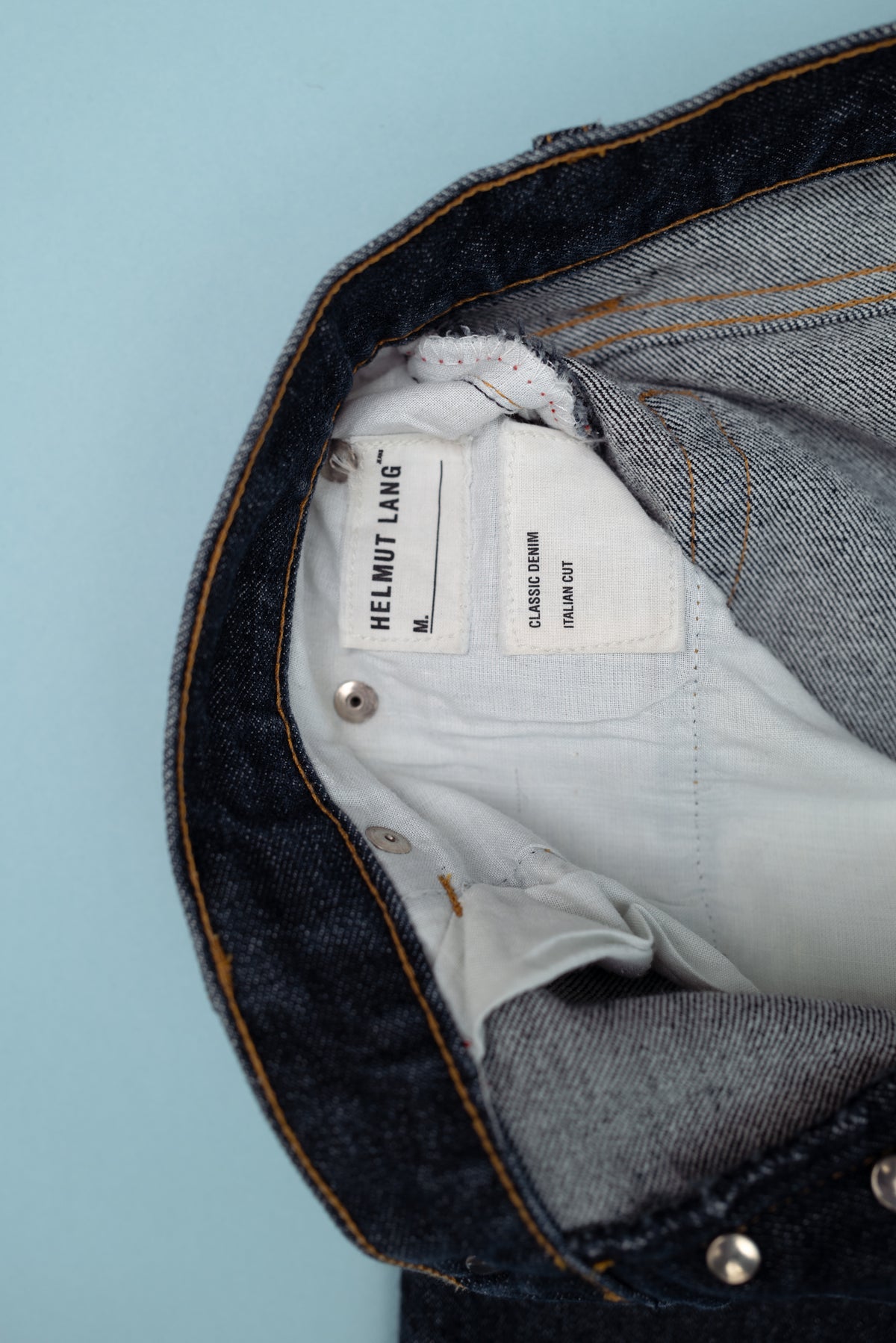 HELMUT LANG DENIM, 90S