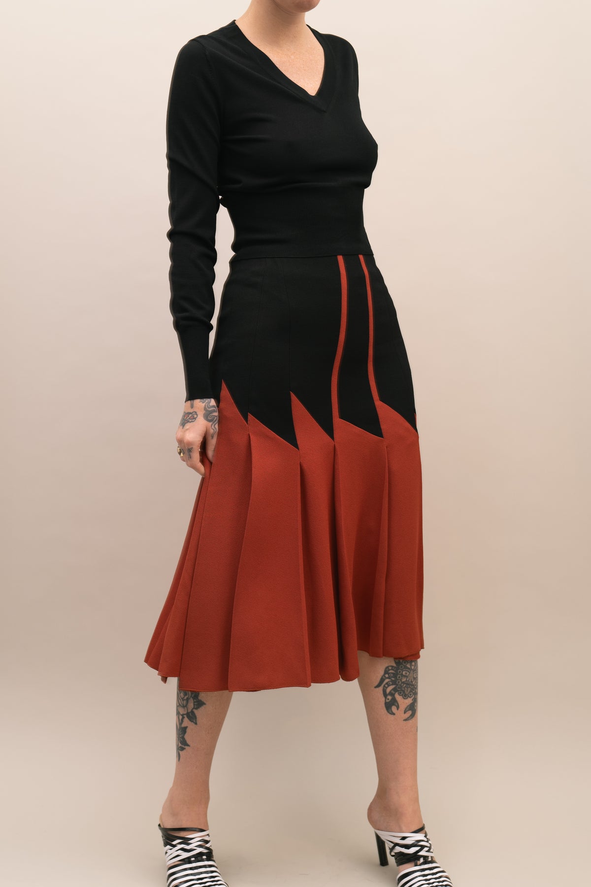 BOTTEGA VENETA SKIRT