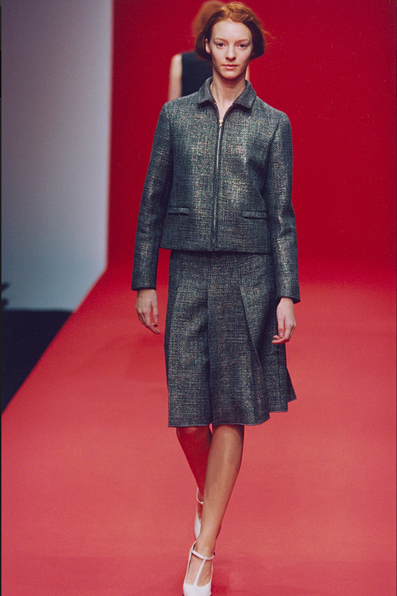 MIU MIU FW 1998 JACKET